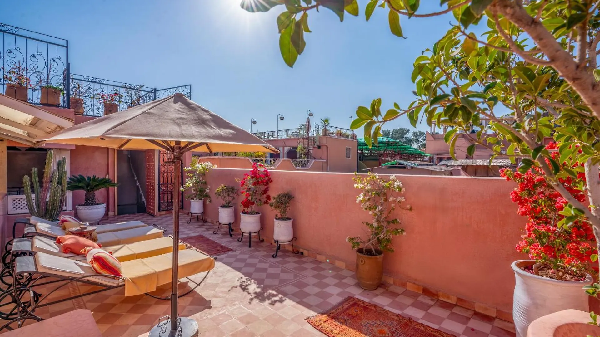 Dar Flora Villa Marrakesh Holiday home