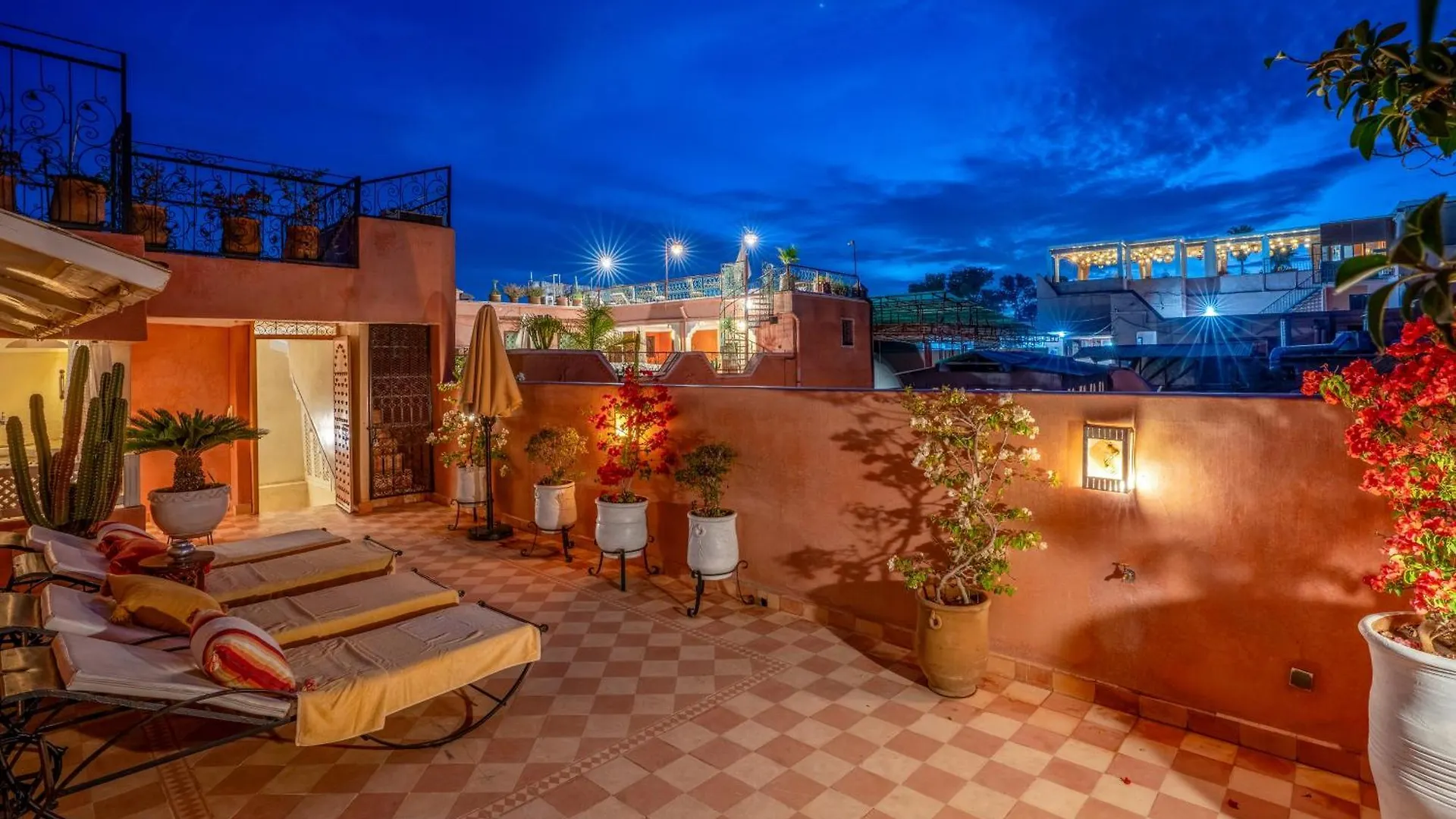 Dar Flora Villa Marrakesh