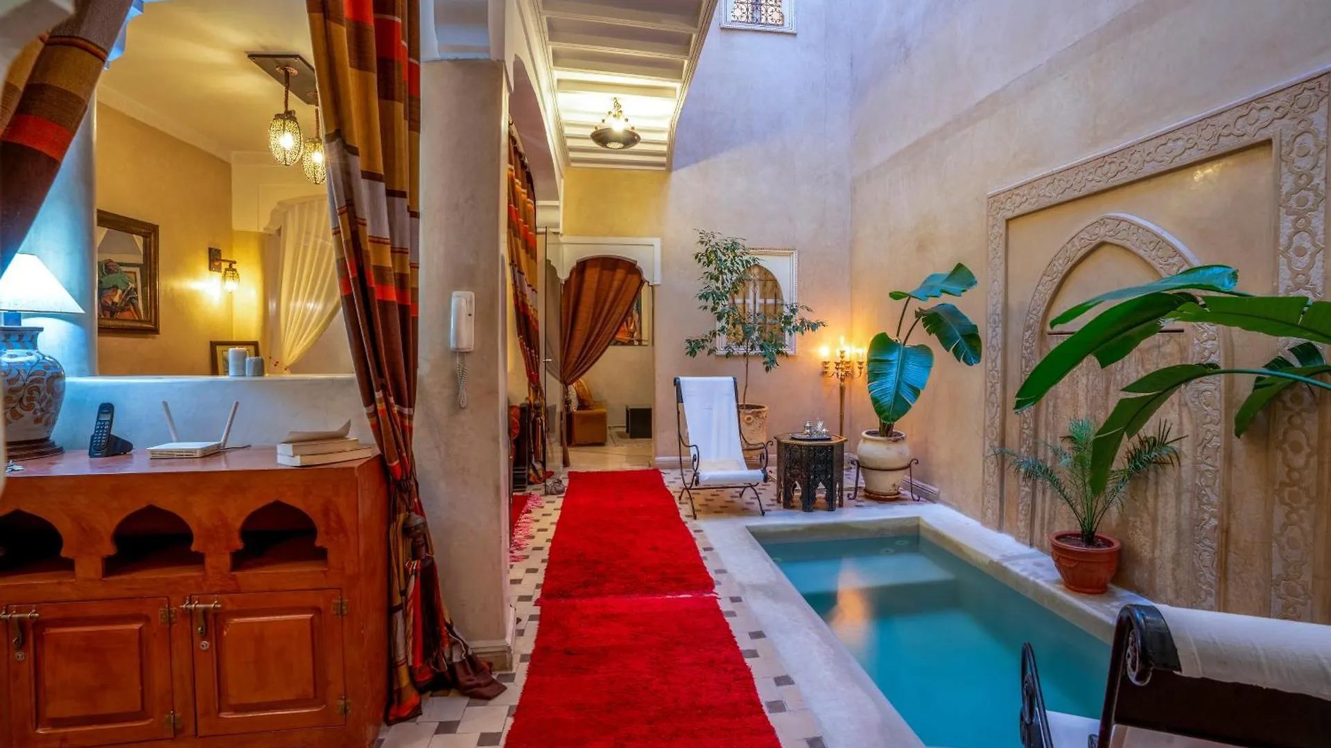Dar Flora Villa Marrakesh 0*,  Morocco