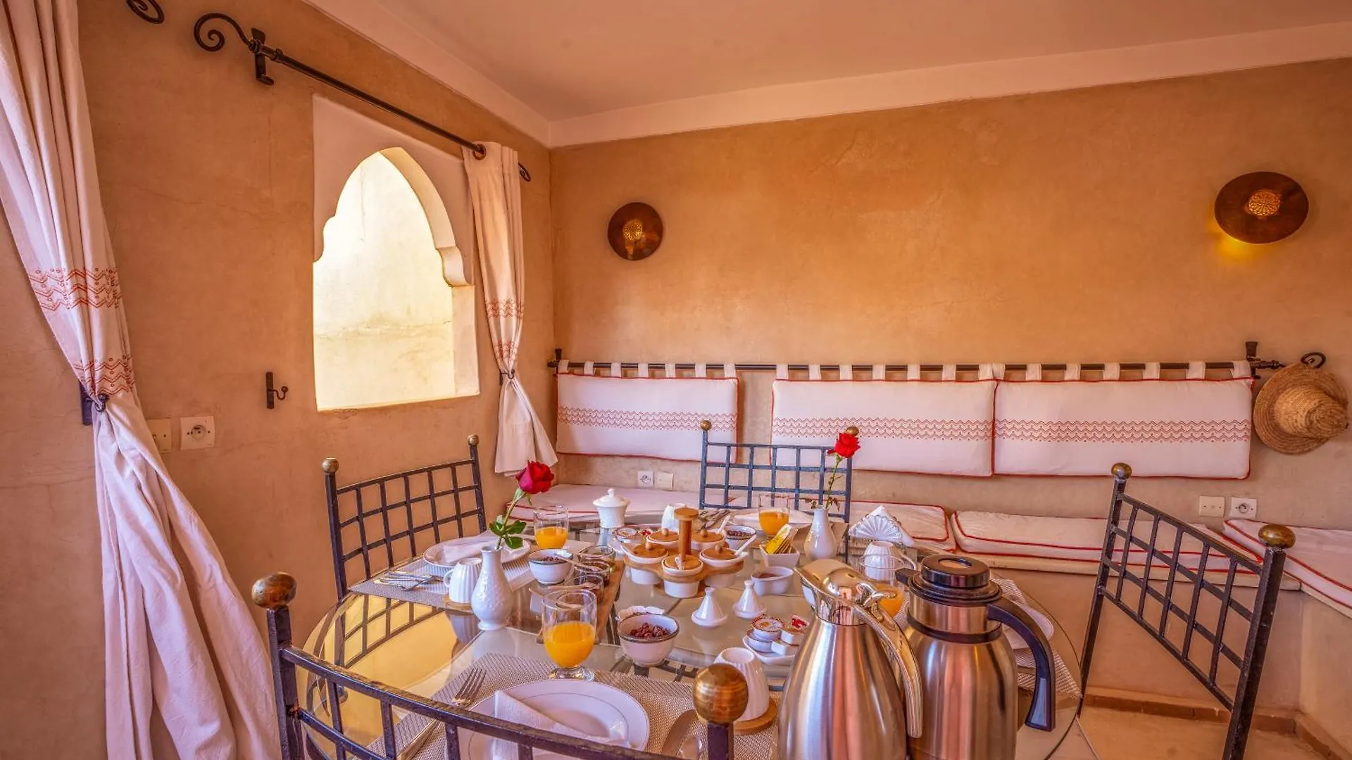 Dar Flora Villa Marrakesh 0*,
