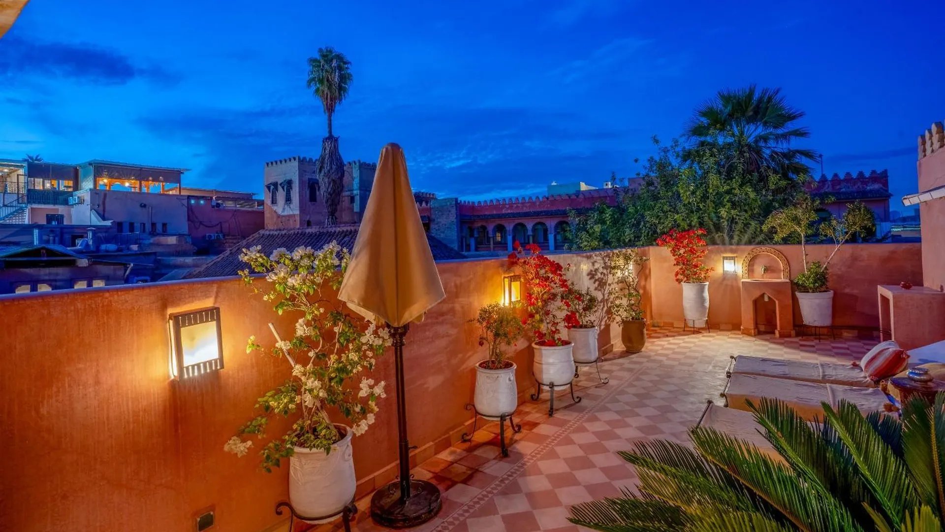 Dar Flora Villa Marrakesh Holiday home