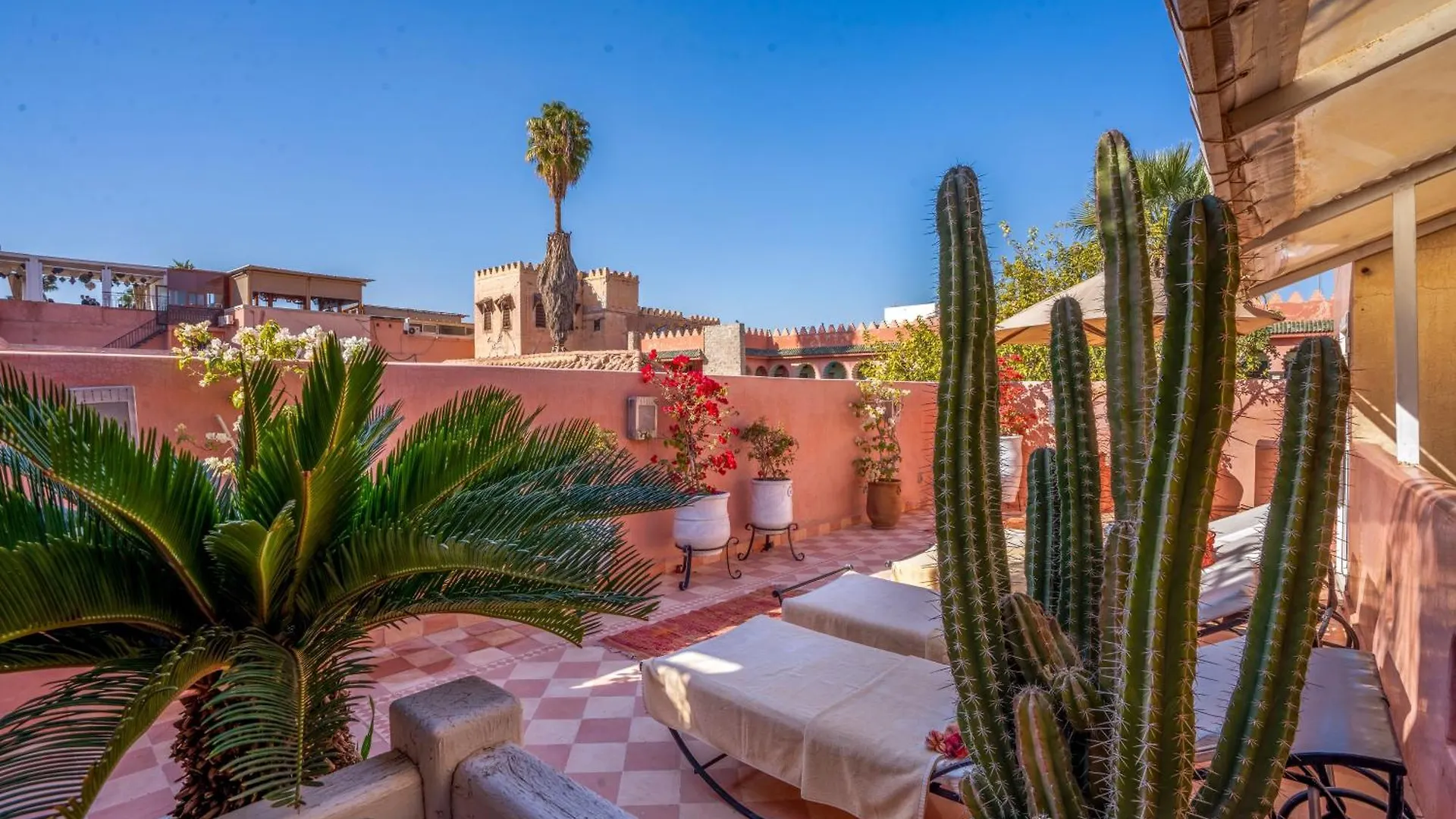 Holiday home Dar Flora Villa Marrakesh Morocco