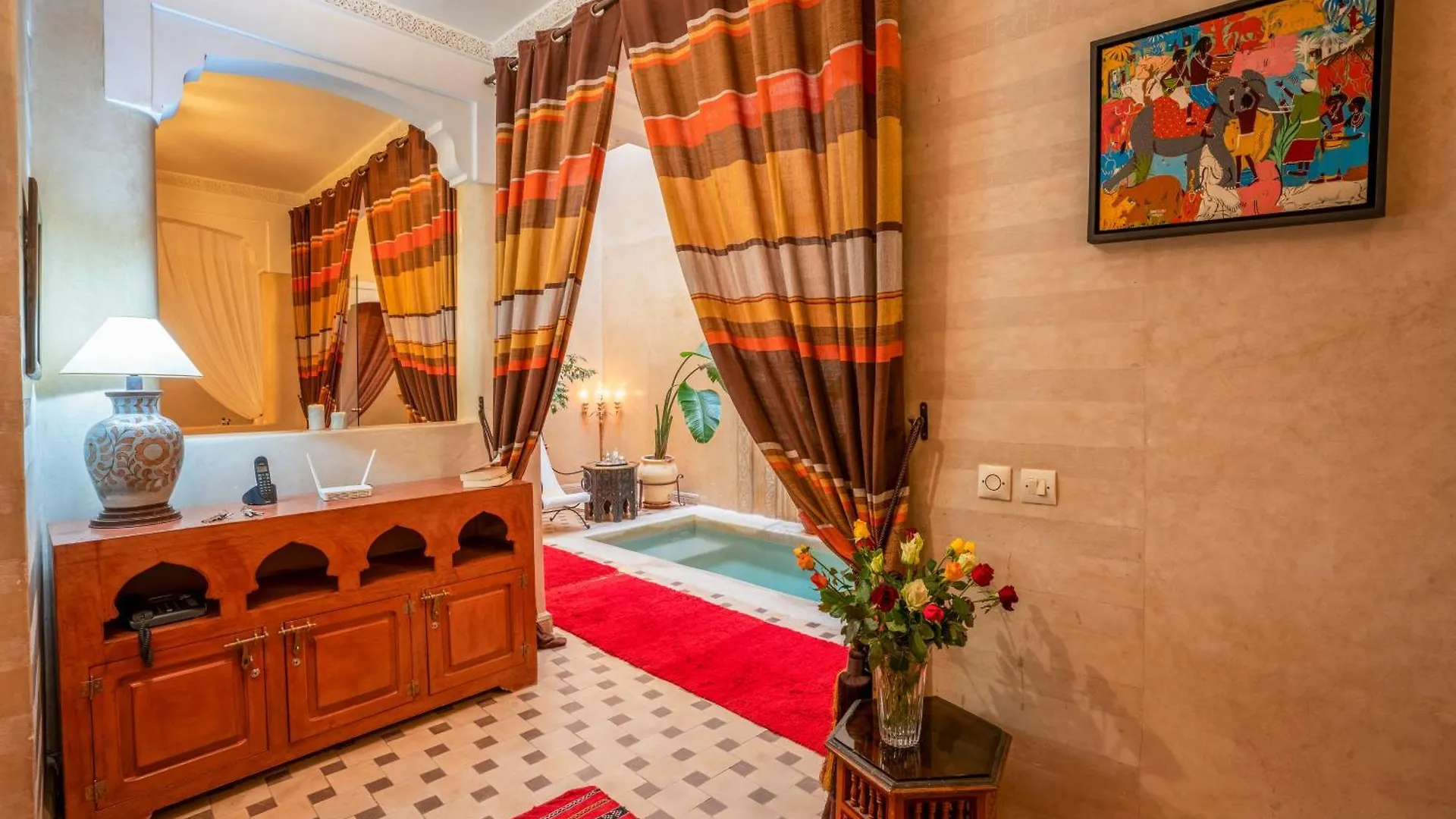 Holiday home Dar Flora Villa Marrakesh