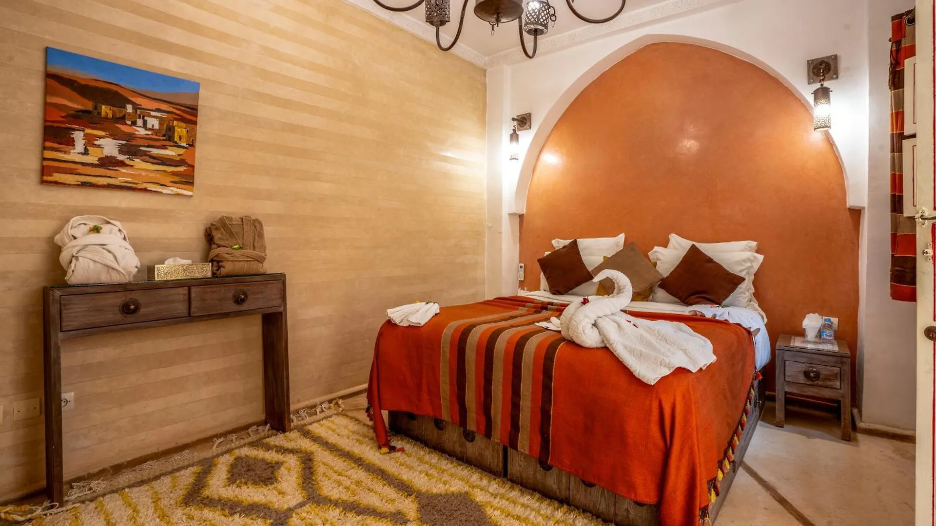 Holiday home Dar Flora Villa Marrakesh