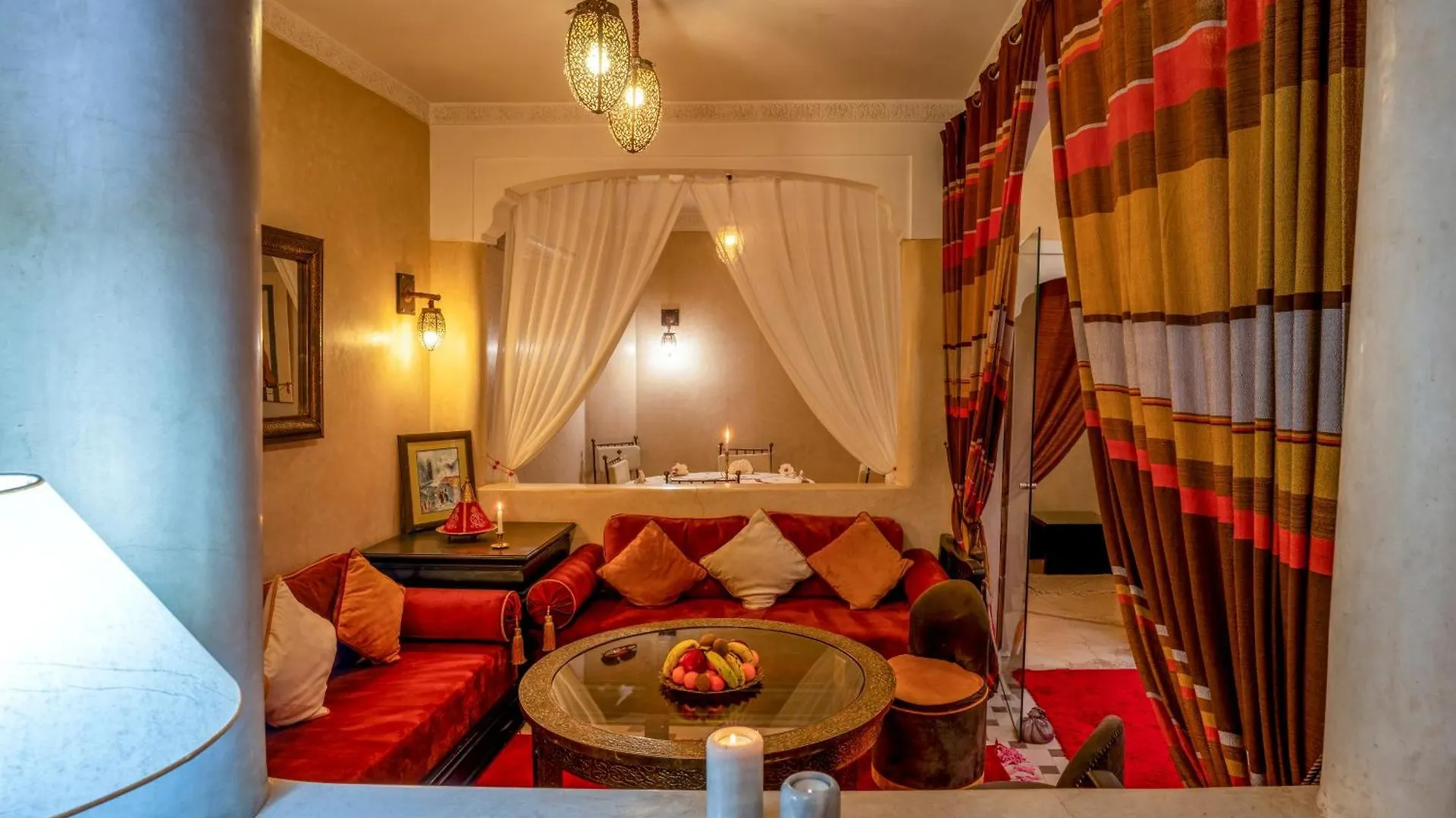 Dar Flora Villa Marrakesh 0*,