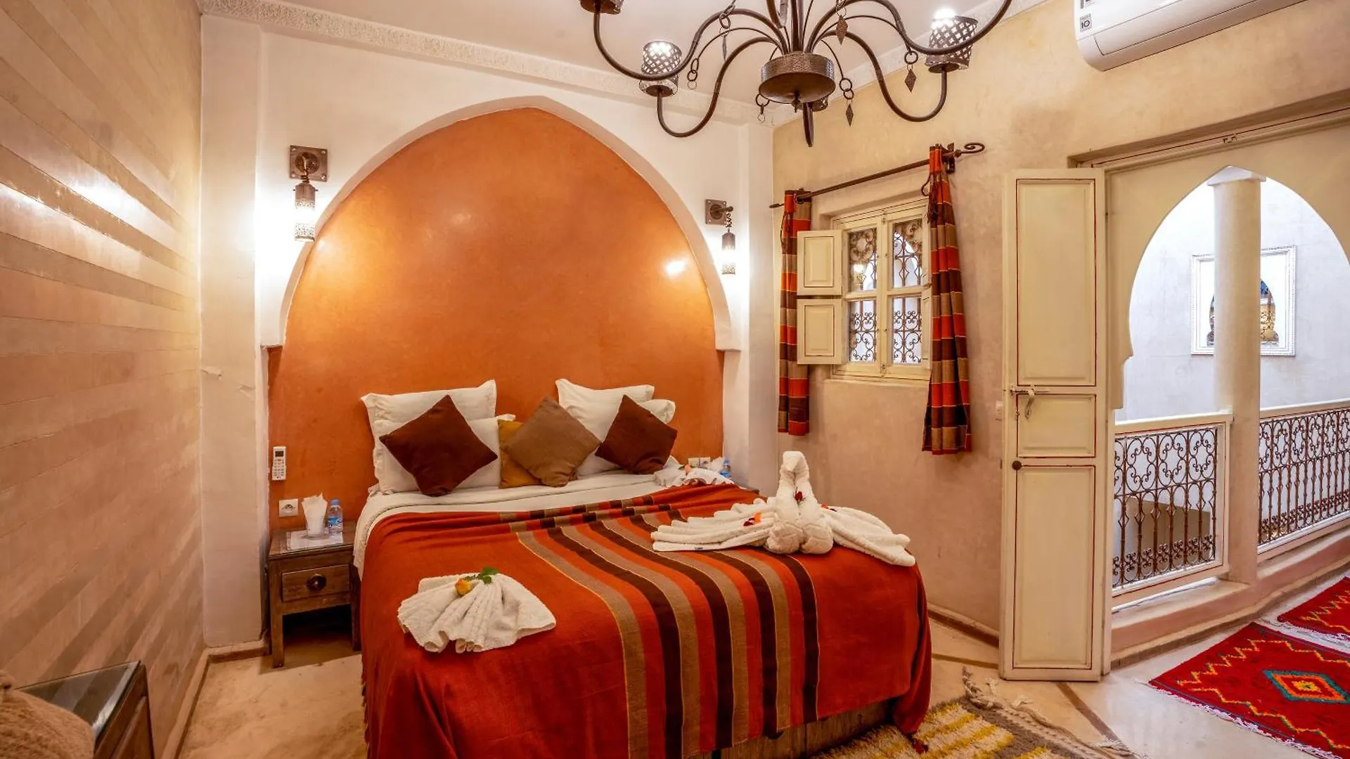 Dar Flora Villa Marrakesh Holiday home