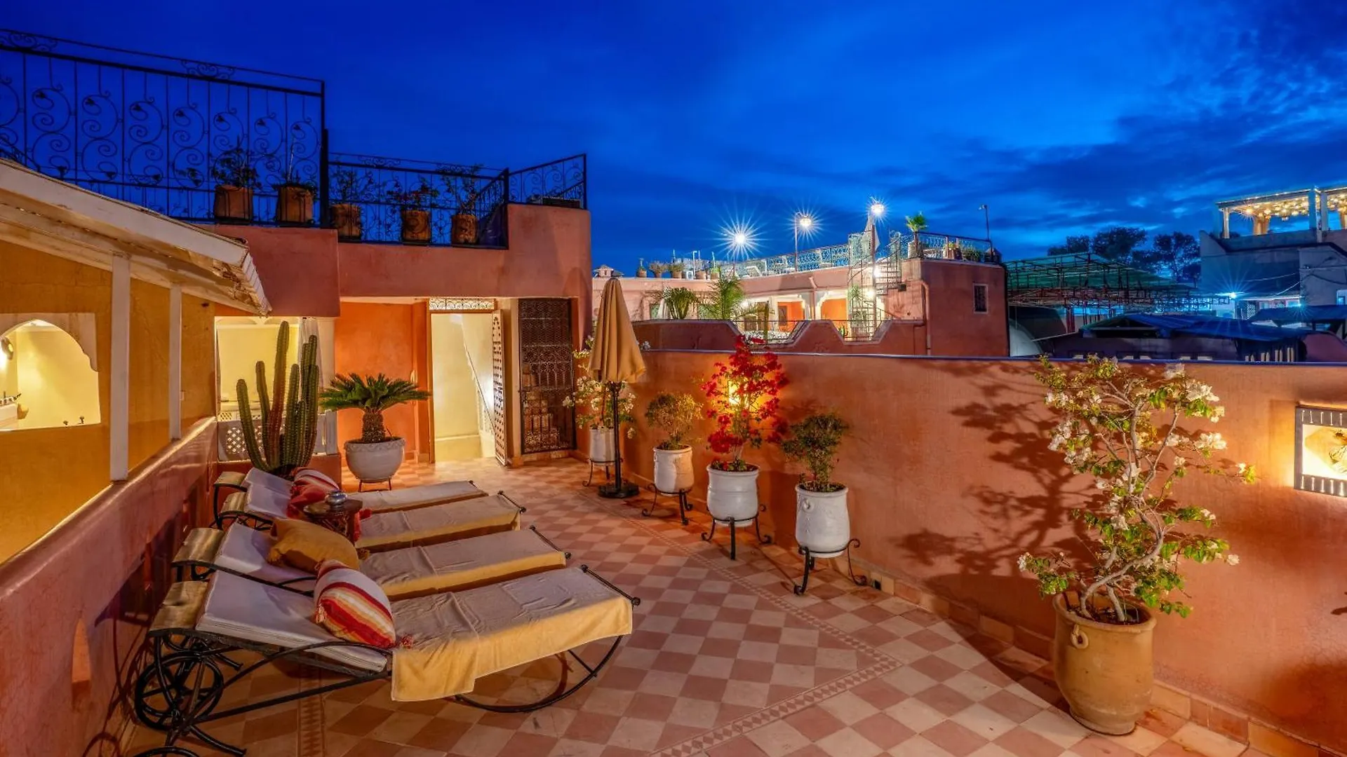 Holiday home Dar Flora Villa Marrakesh Morocco