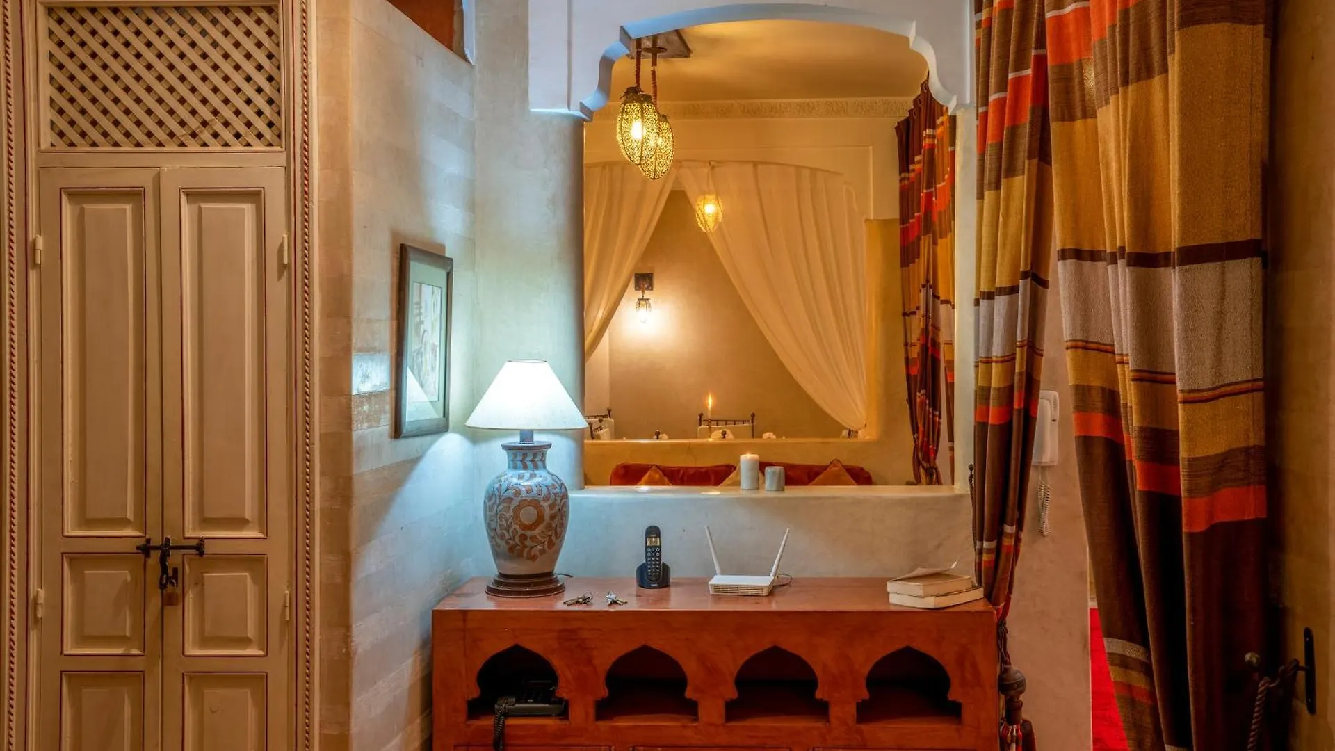 Dar Flora Villa Marrakesh Holiday home