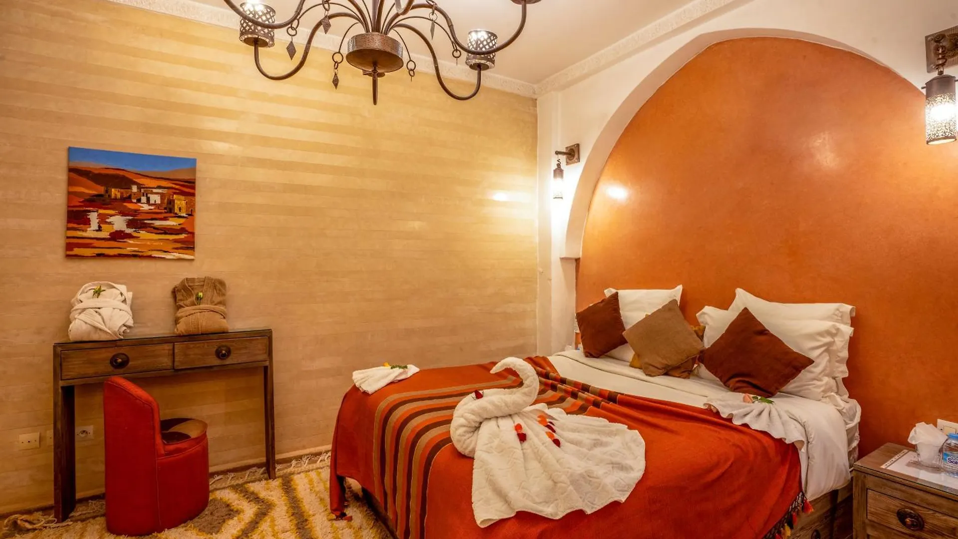 Holiday home Dar Flora Villa Marrakesh Morocco