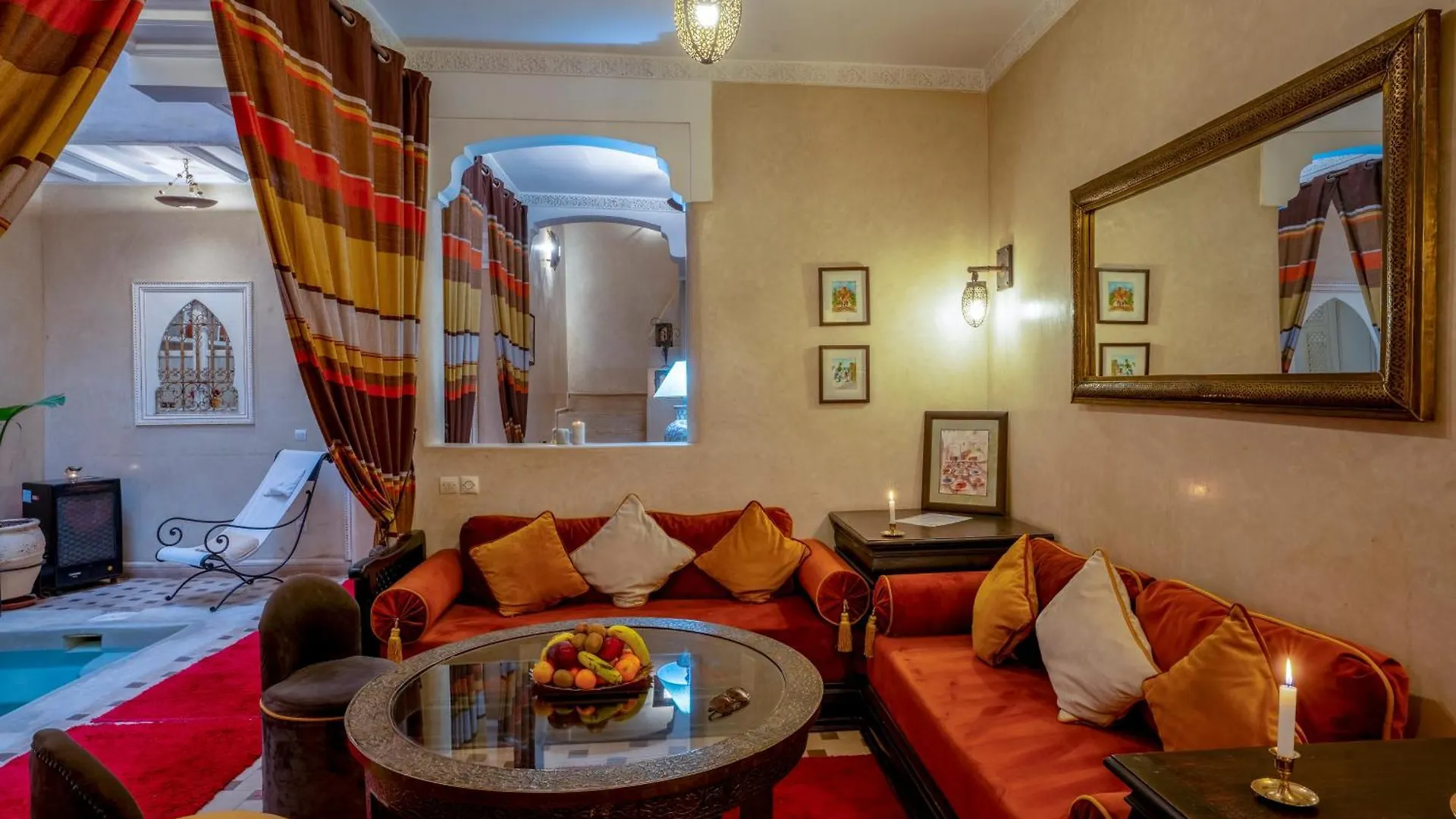 Dar Flora Villa Marrakesh