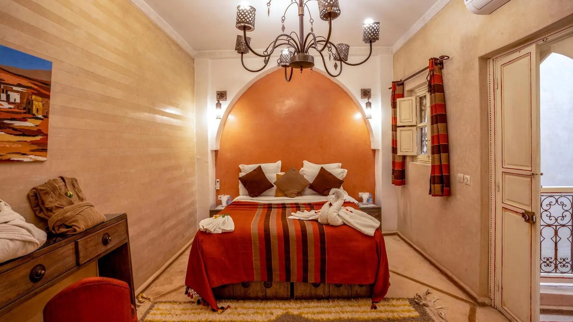 Dar Flora Villa Marrakesh Holiday home