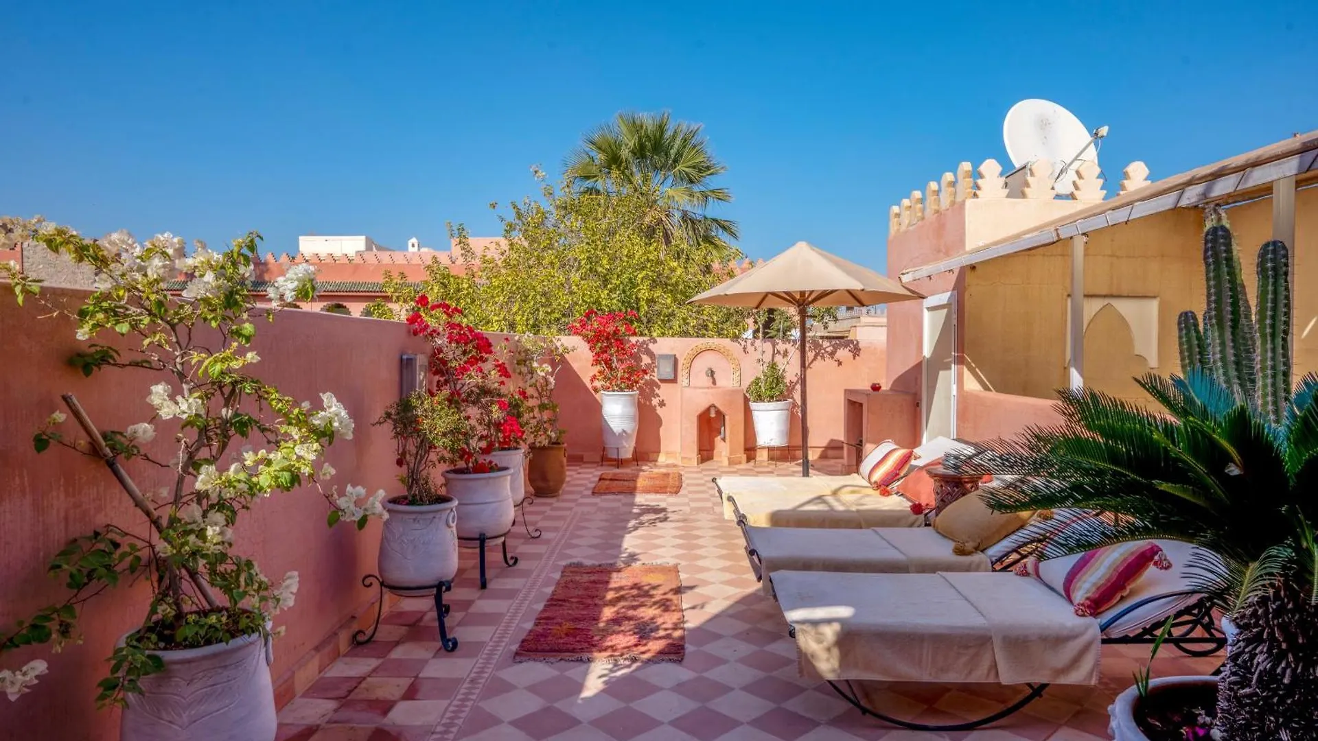 Dar Flora Villa Marrakesh Holiday home