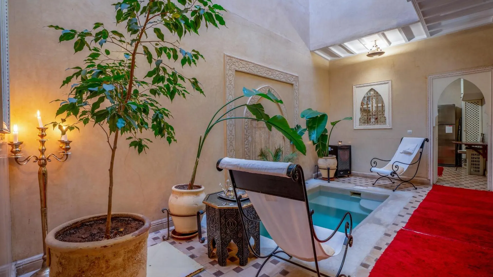 Holiday home Dar Flora Villa Marrakesh Morocco