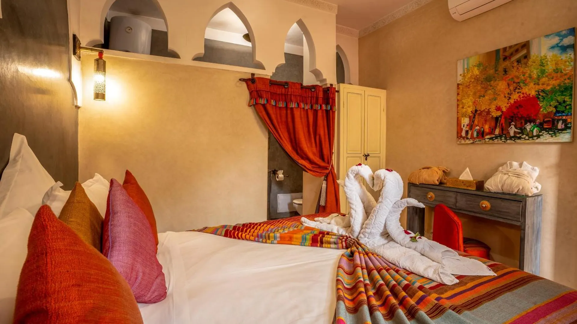 Dar Flora Villa Marrakesh