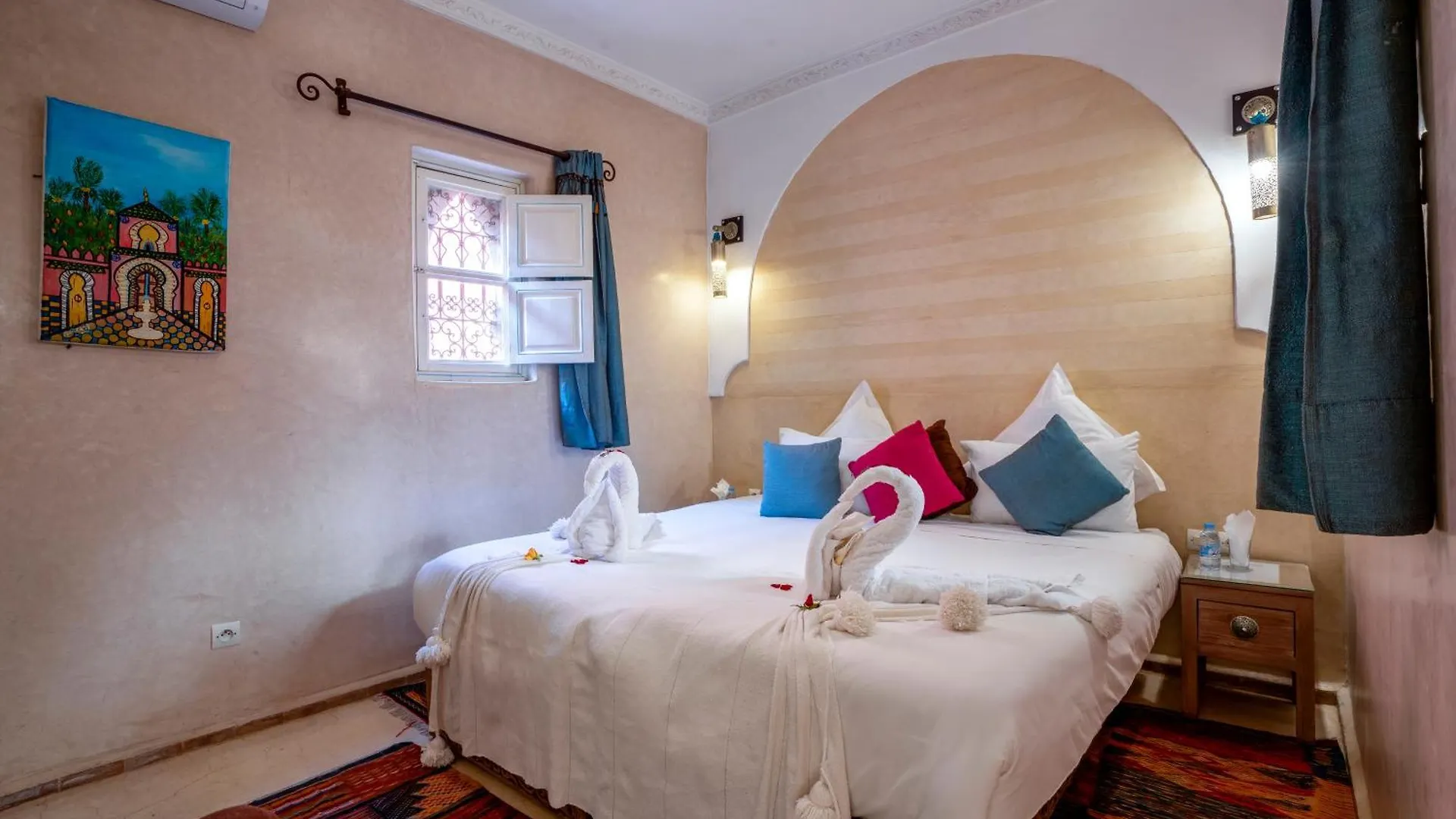 Dar Flora Villa Marrakesh Morocco