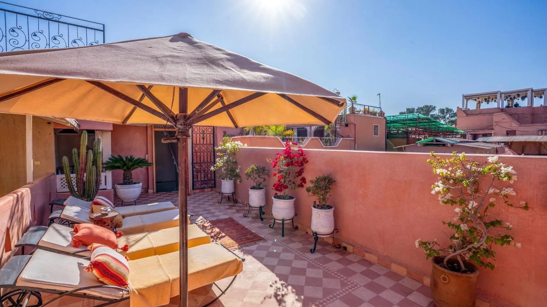 Holiday home Dar Flora Villa Marrakesh