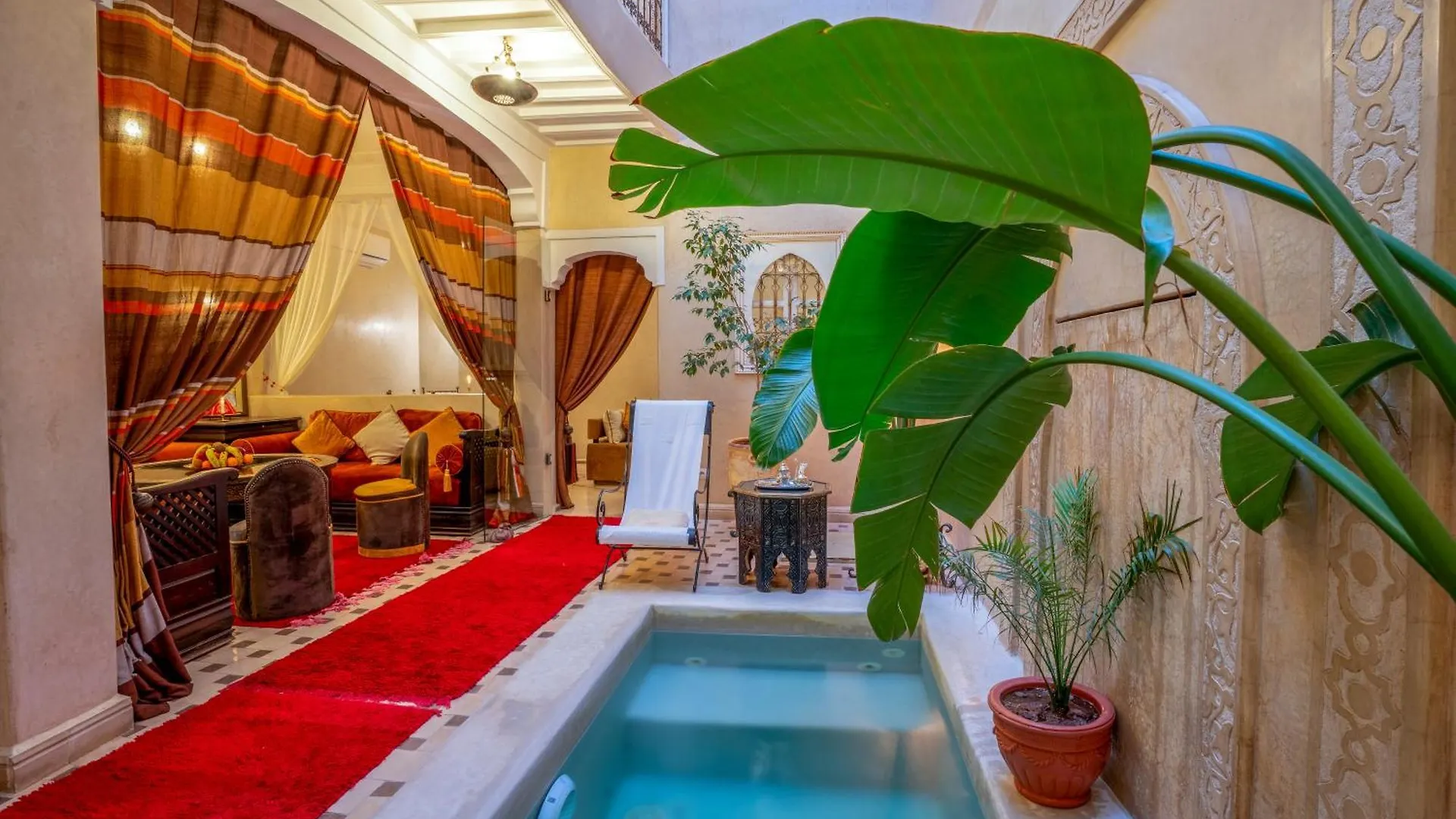 Dar Flora Villa Marrakesh Holiday home