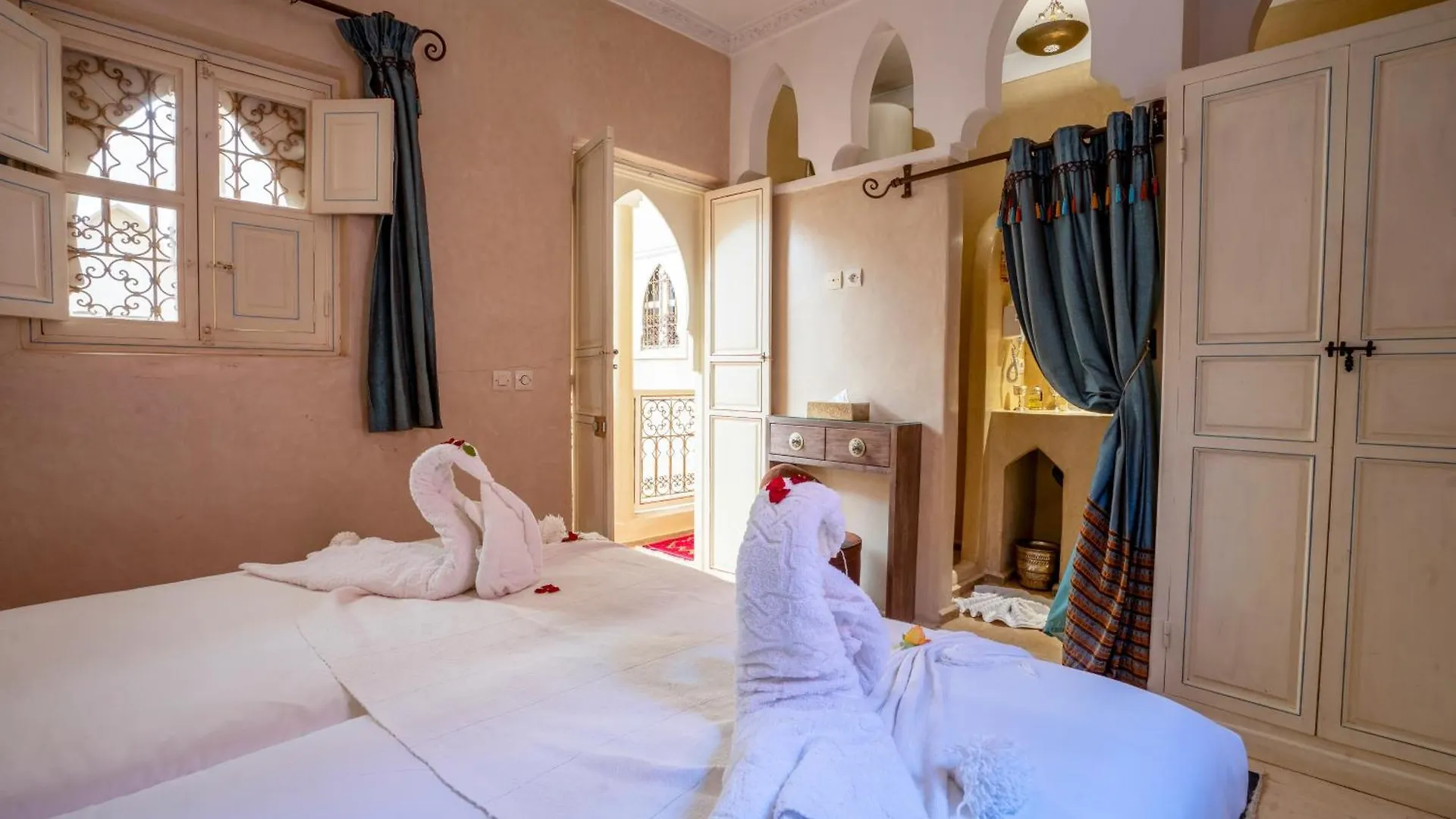 Dar Flora Villa Marrakesh 0*,