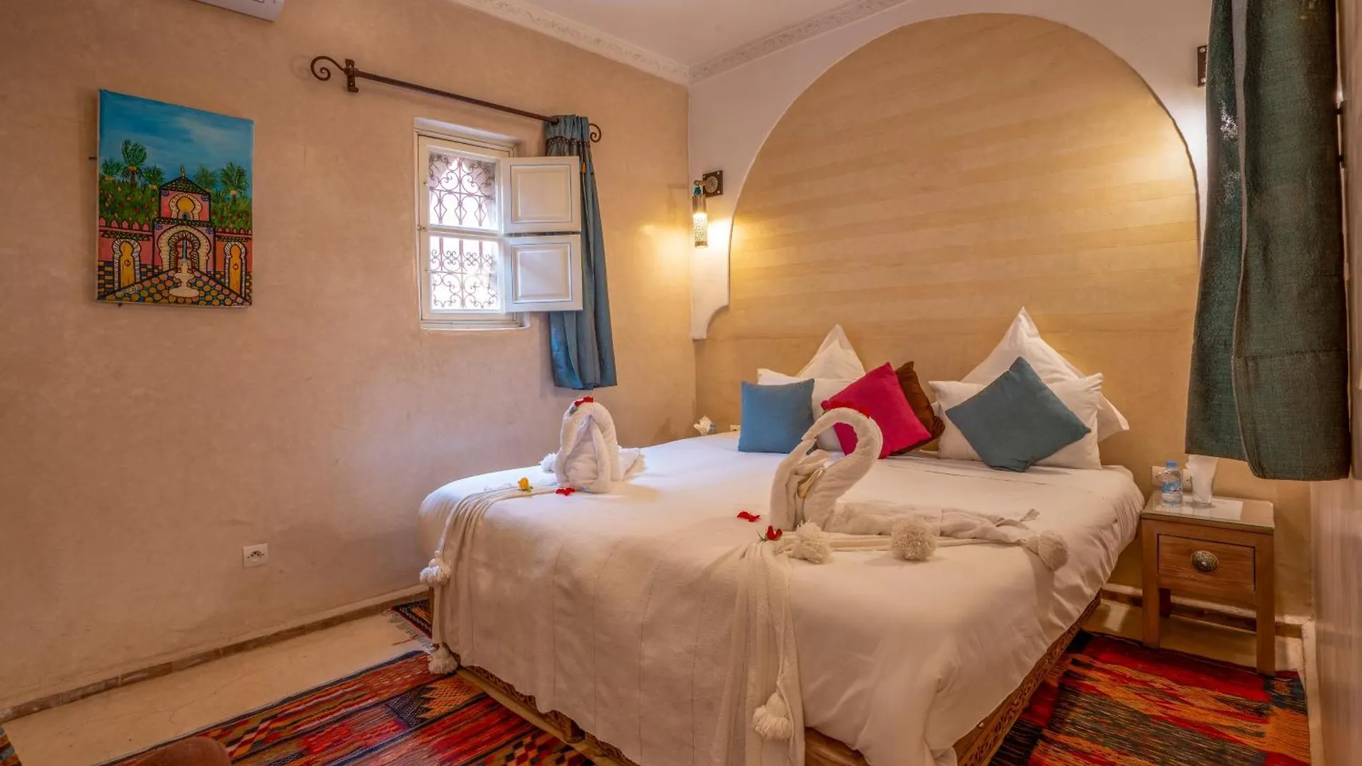 Dar Flora Villa Marrakesh Holiday home