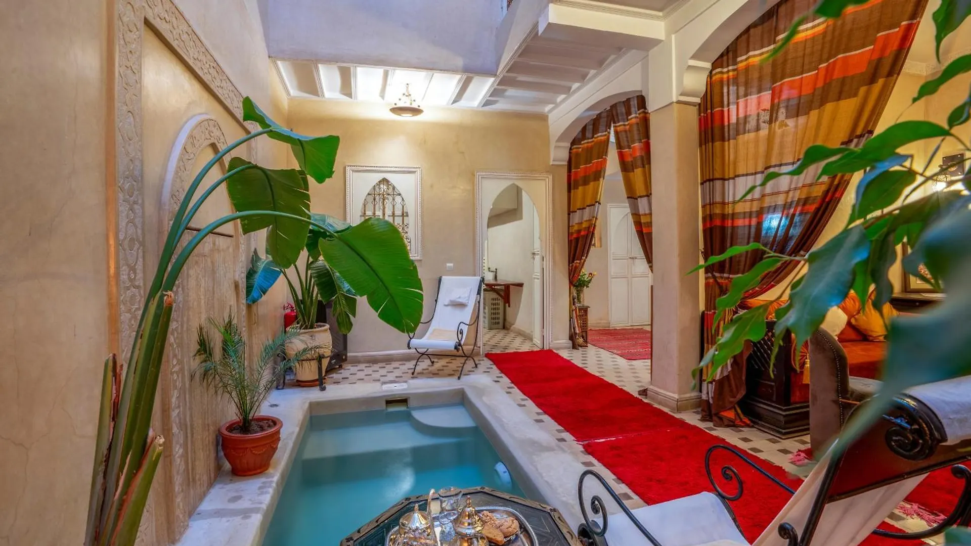 Dar Flora Villa Marrakesh
