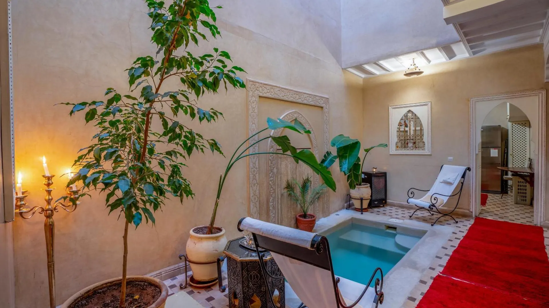 Dar Flora Villa Marrakesh 0*,