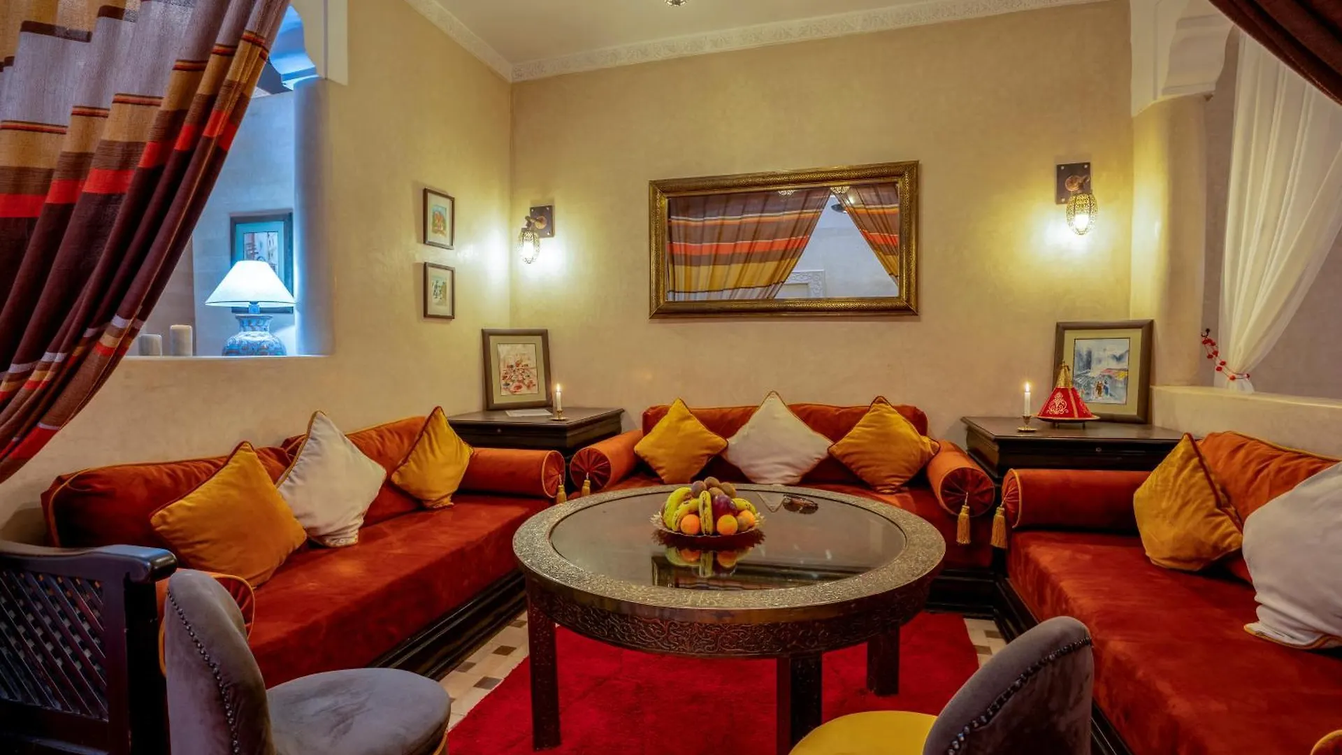 Dar Flora Villa Marrakesh Holiday home