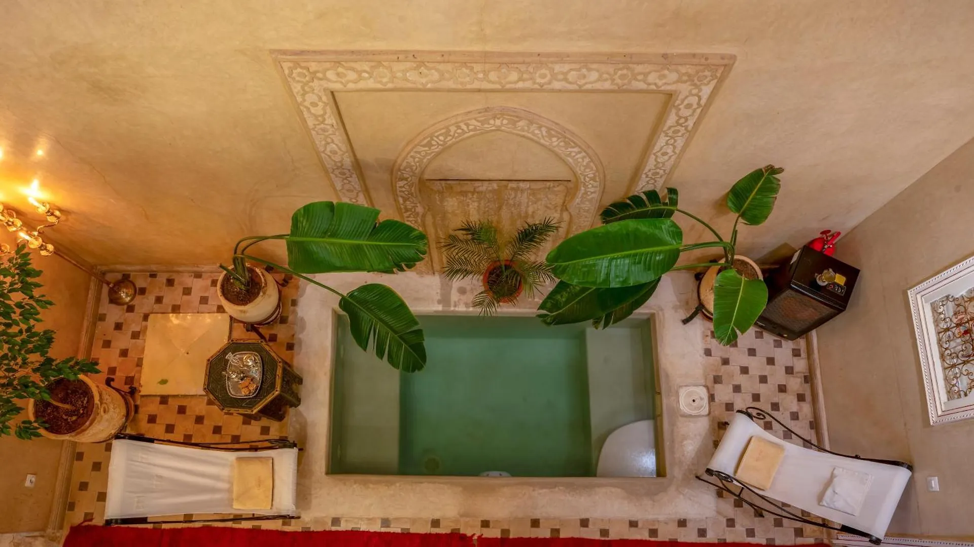 Dar Flora Villa Marrakesh