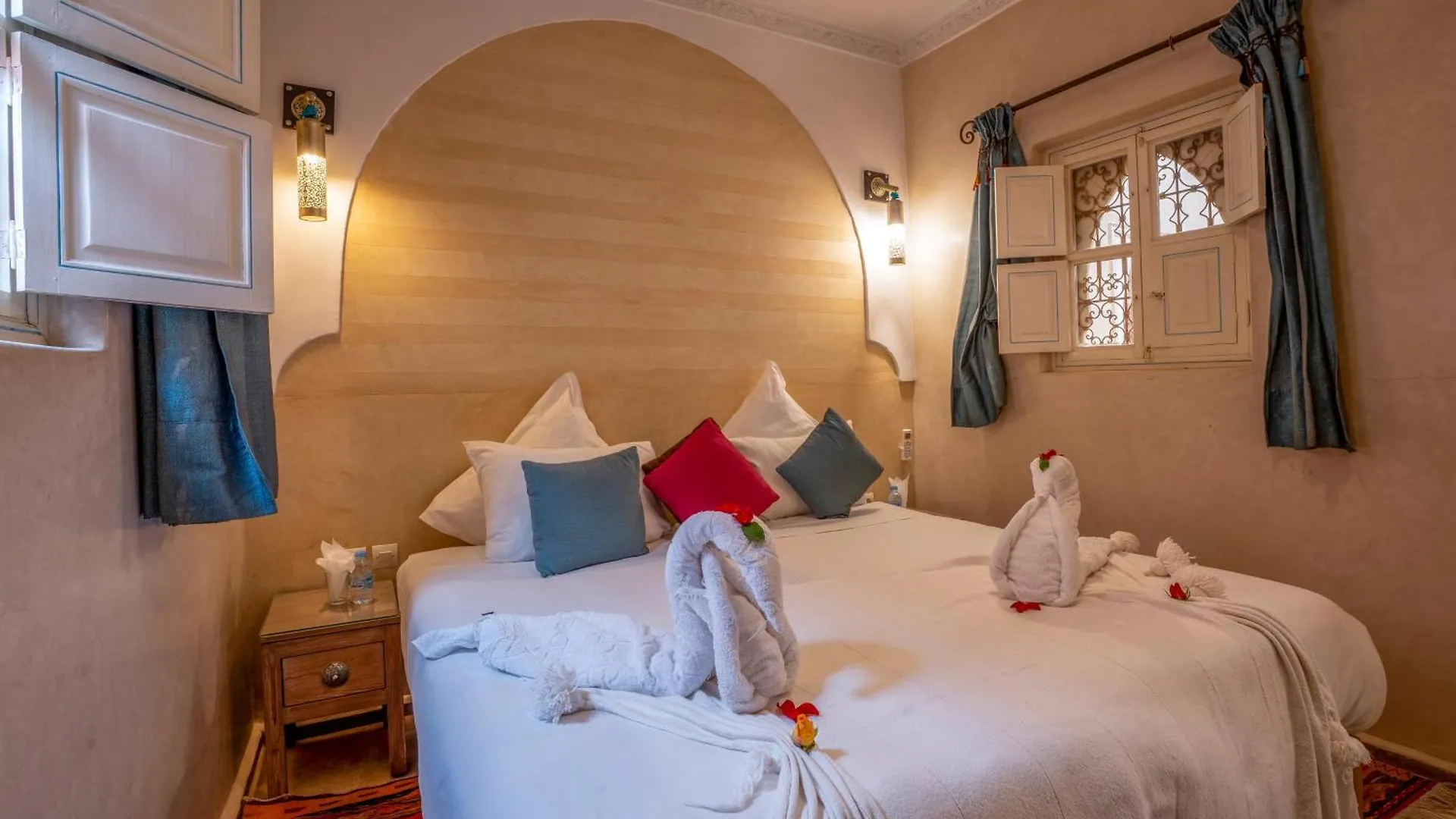 Dar Flora Villa Marrakesh 0*,  Morocco