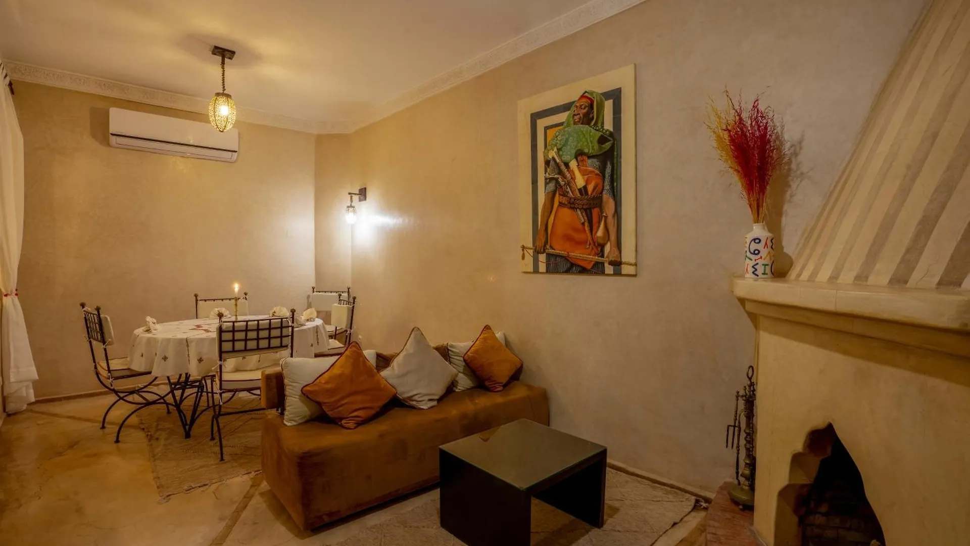 Dar Flora Villa Marrakesh