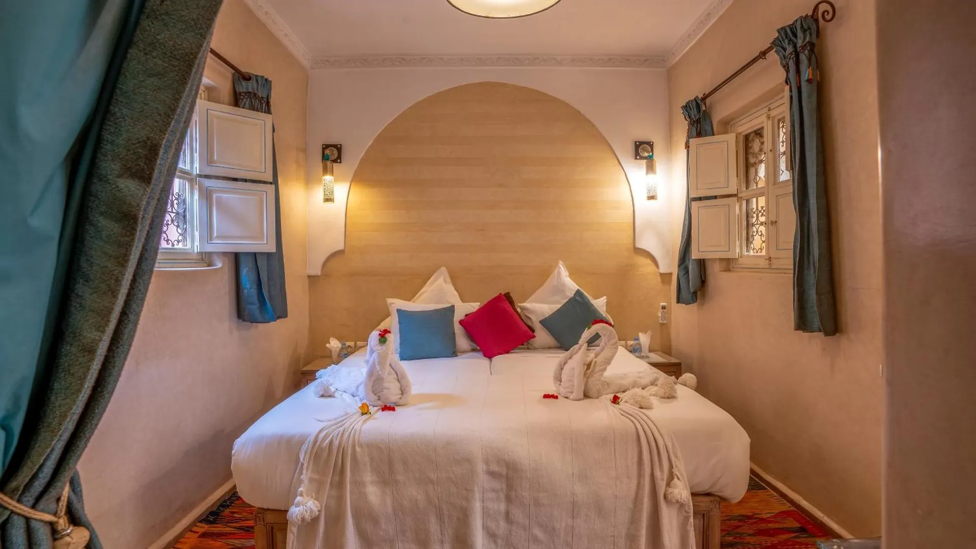 Dar Flora Villa Marrakesh