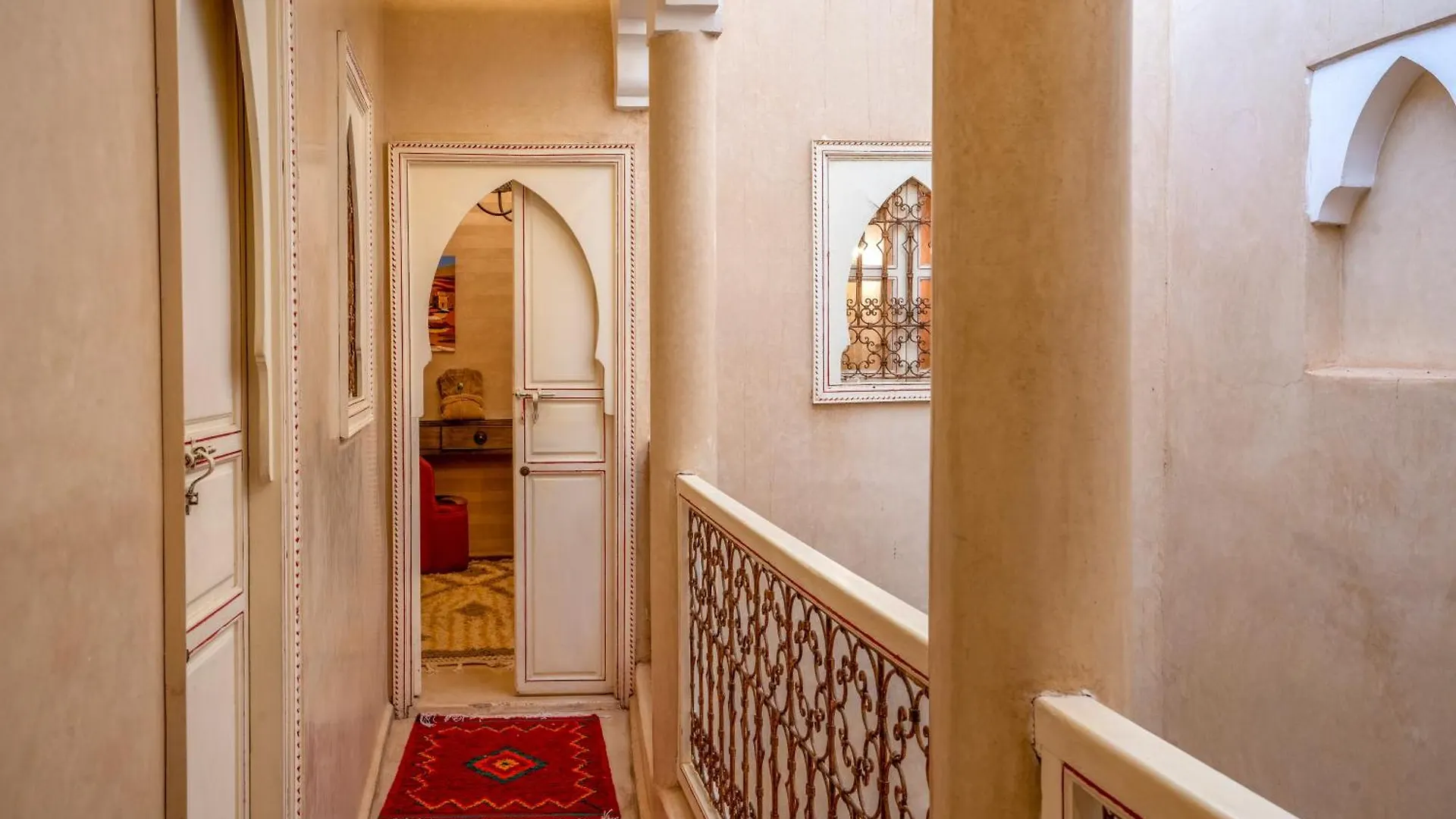 Dar Flora Villa Marrakesh Holiday home