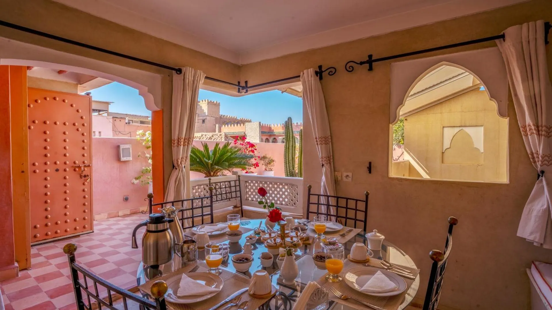 Holiday home Dar Flora Villa Marrakesh