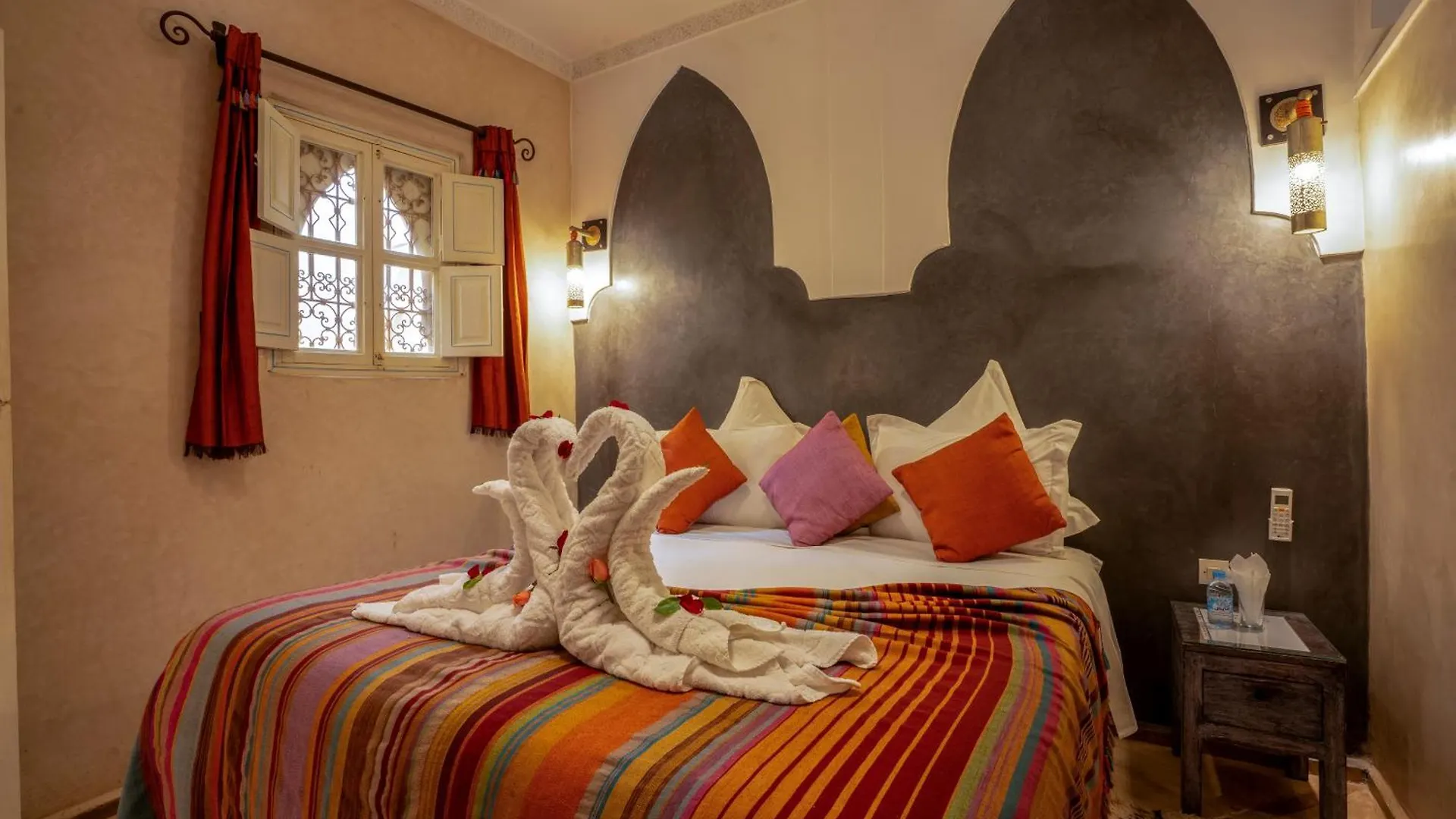 Dar Flora Villa Marrakesh
