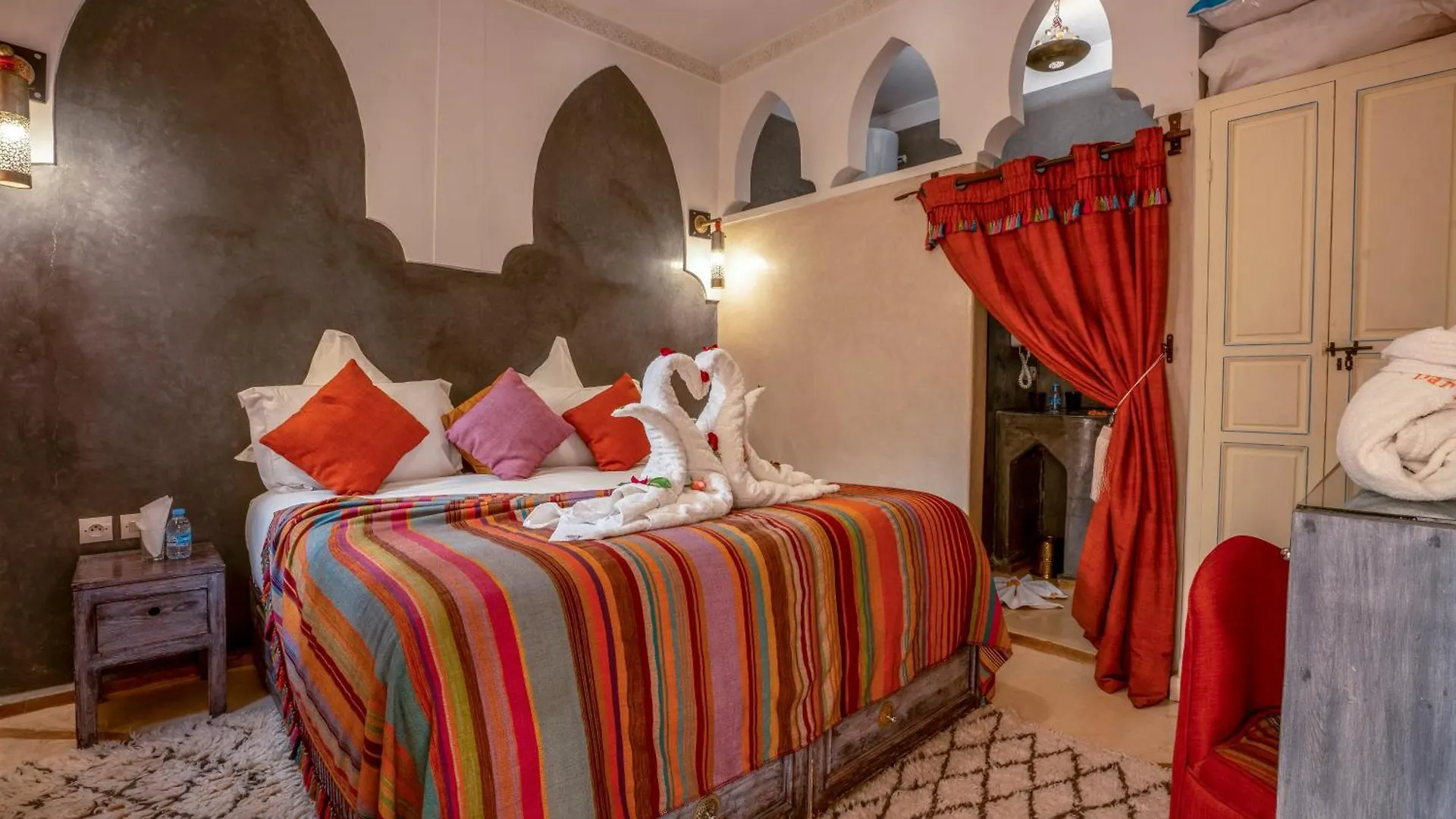 Dar Flora Villa Marrakesh 0*,  Morocco