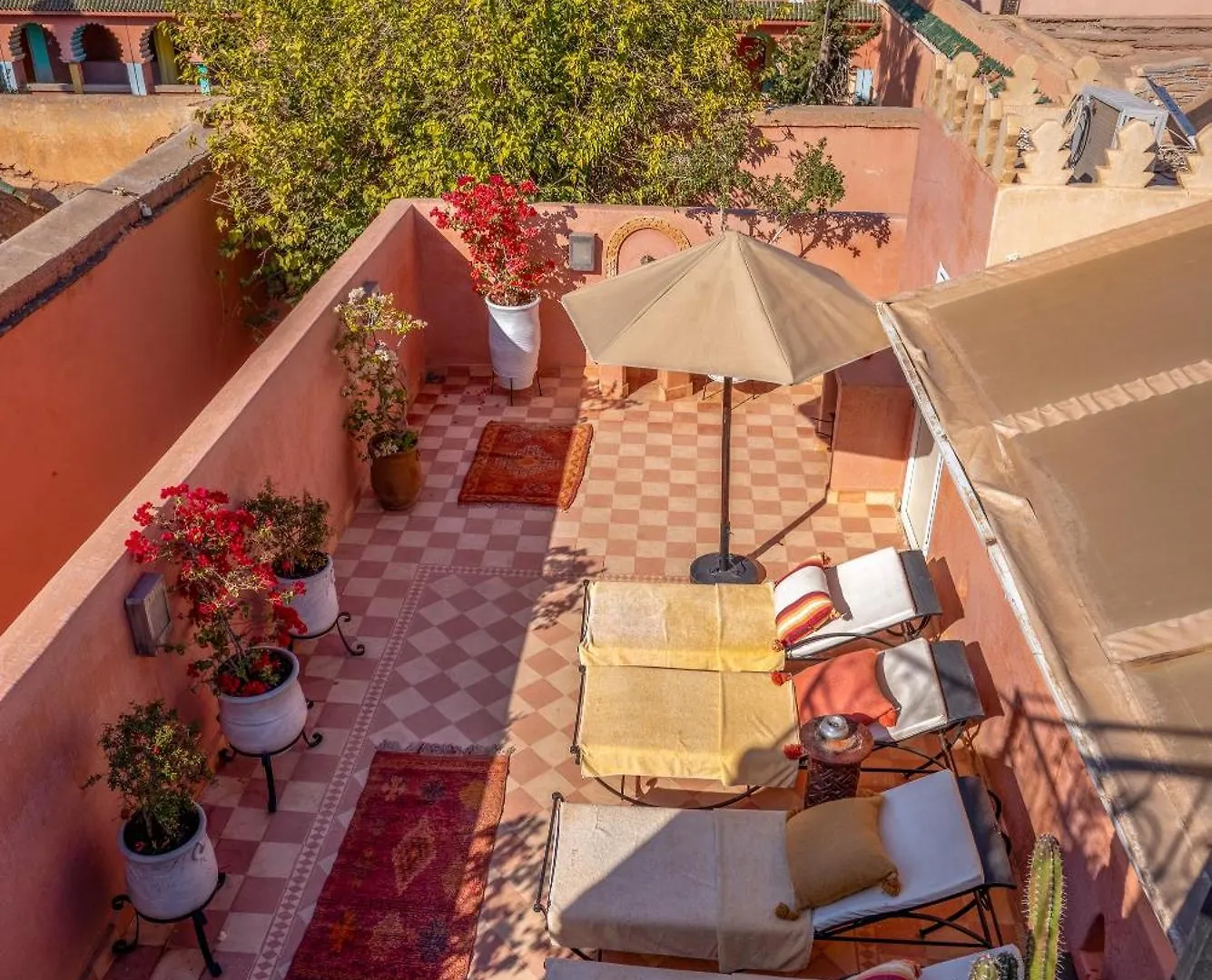 Holiday home Dar Flora Villa Marrakesh
