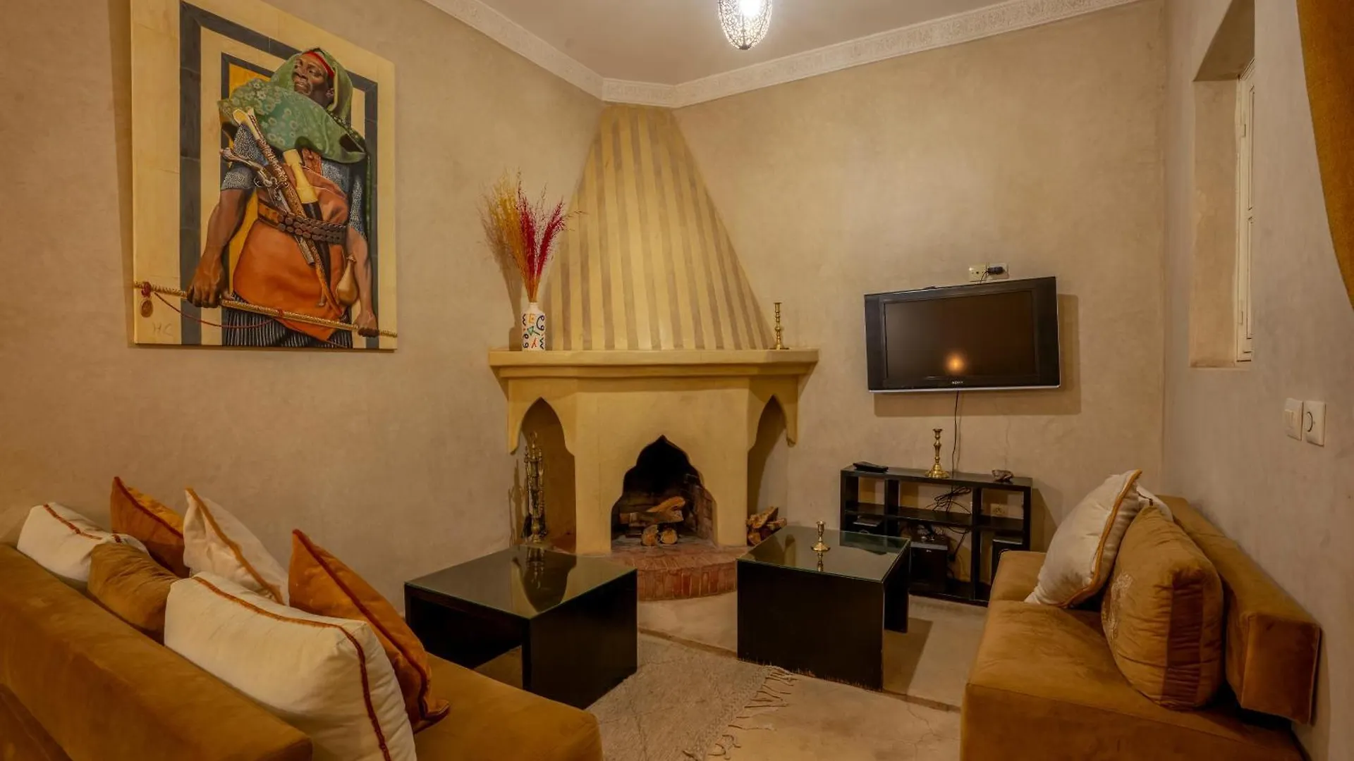 Holiday home Dar Flora Villa Marrakesh