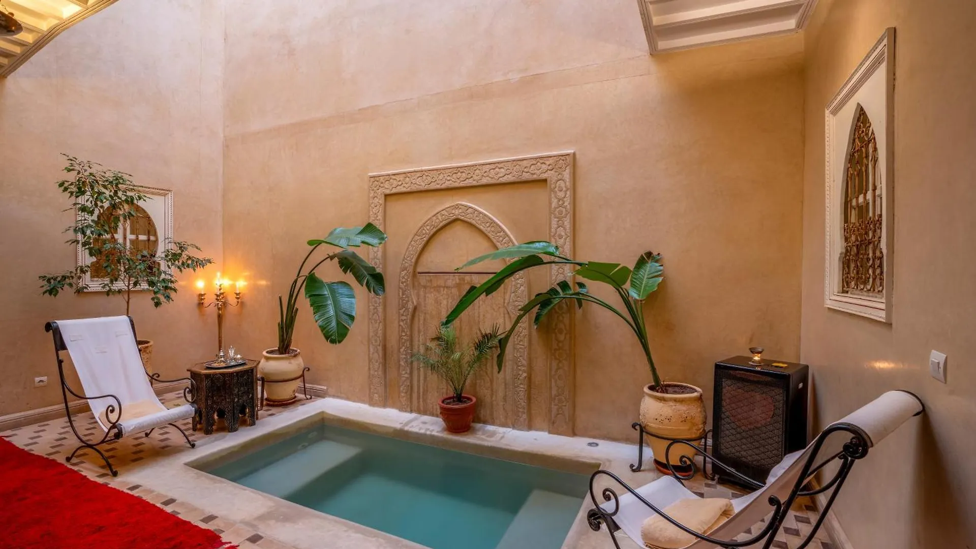 Dar Flora Villa Marrakesh 0*,  Morocco