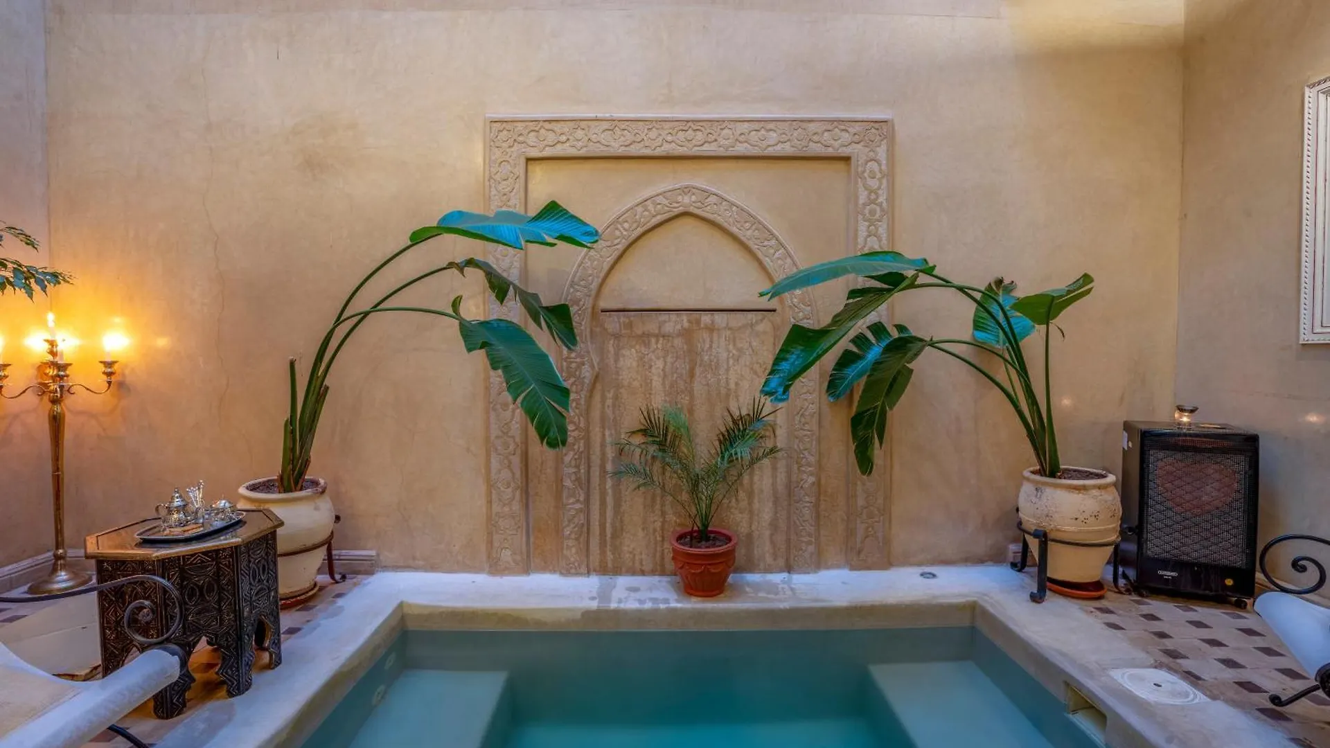 Dar Flora Villa Marrakesh Holiday home