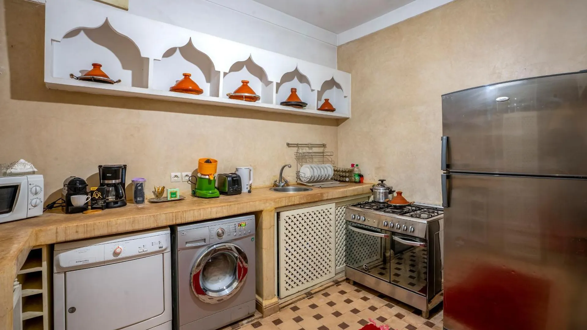 Holiday home Dar Flora Villa Marrakesh Morocco