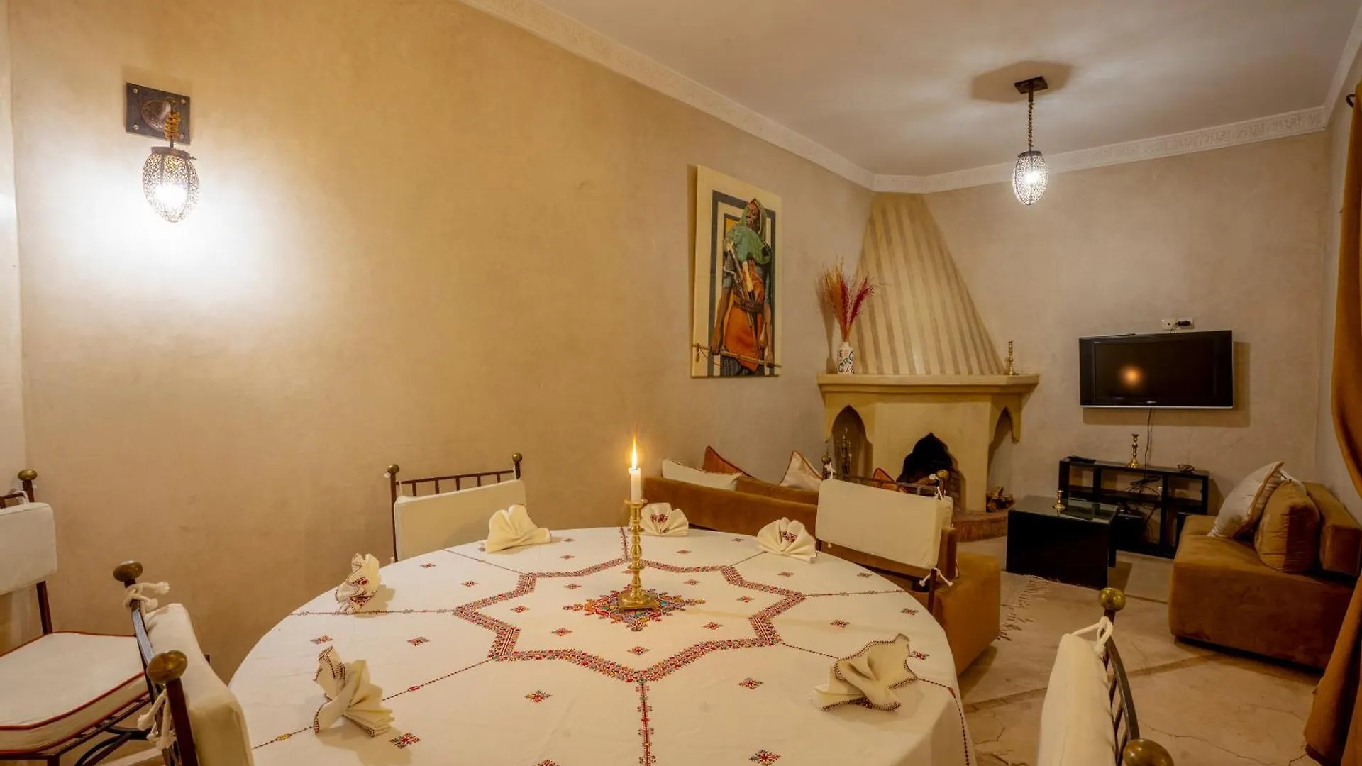 Holiday home Dar Flora Villa Marrakesh