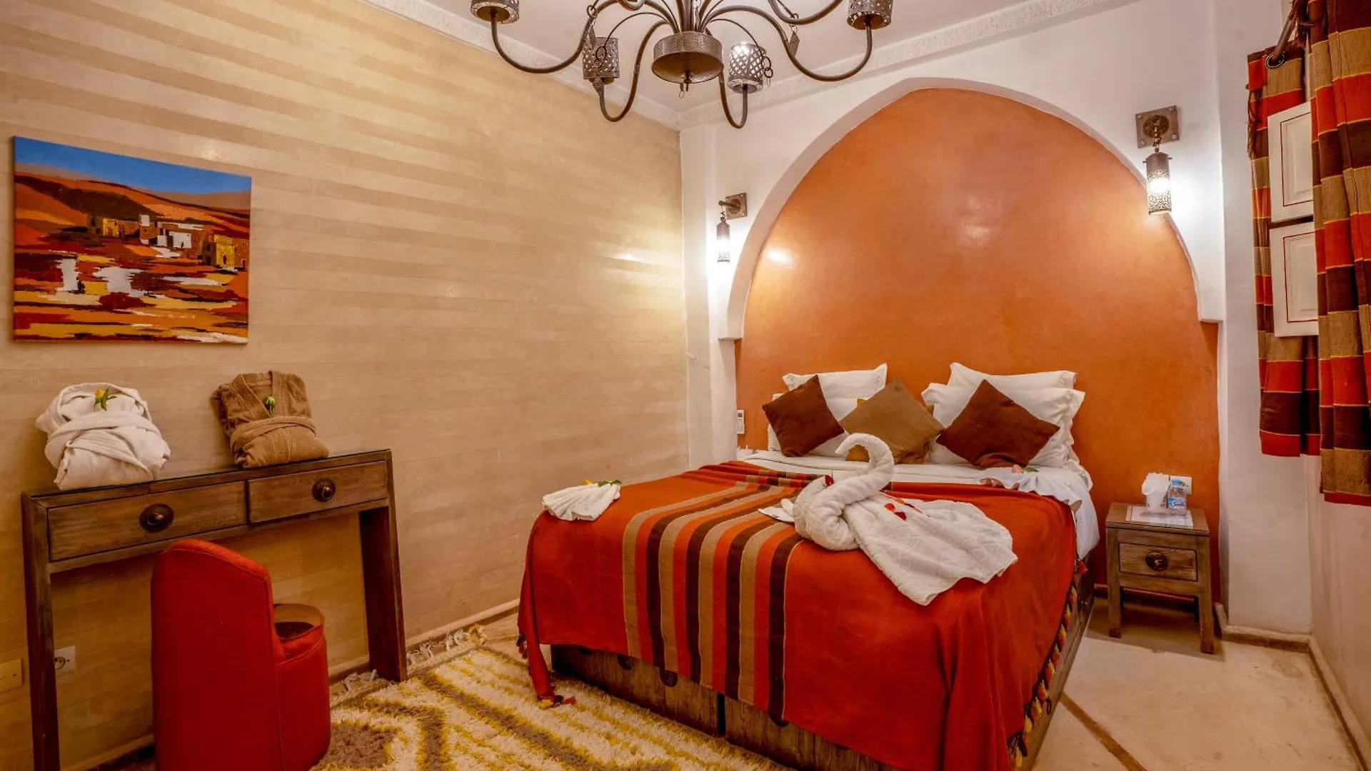 Dar Flora Villa Marrakesh Morocco