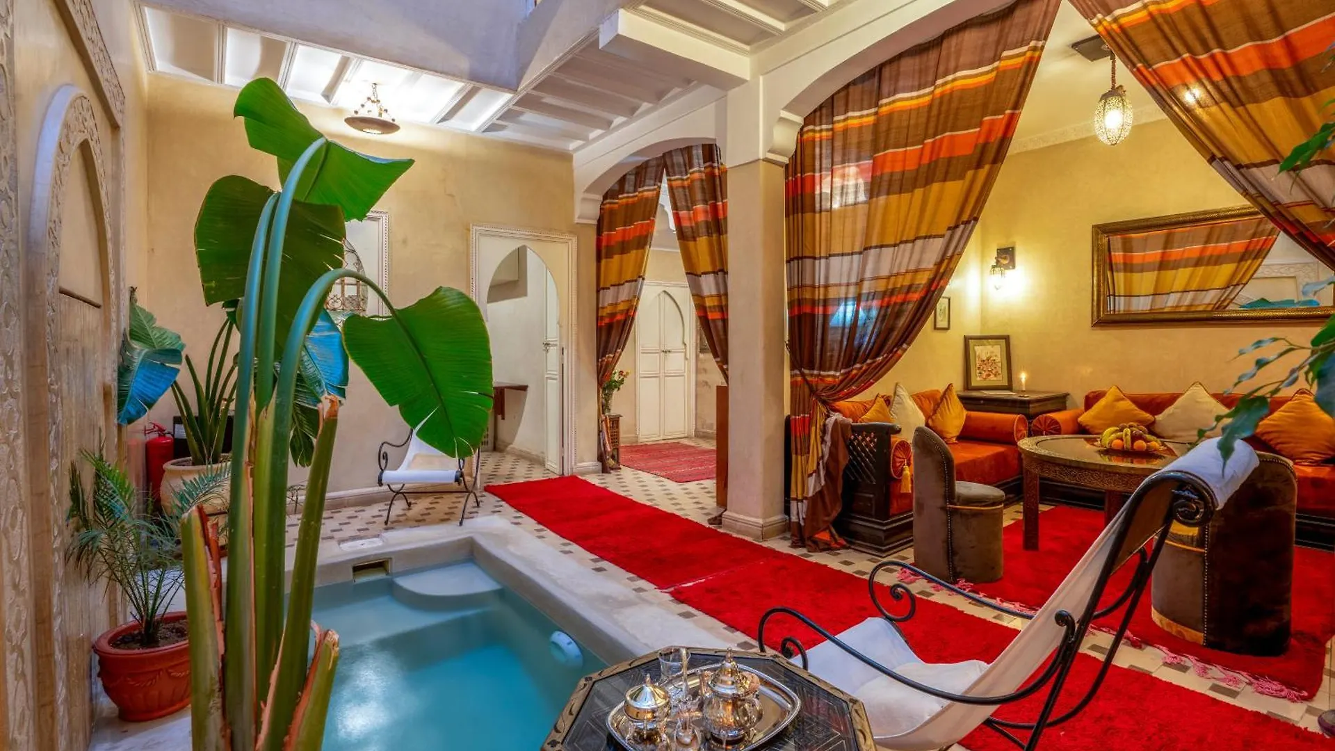 Dar Flora Villa Marrakesh 0*,  Morocco
