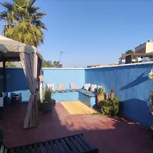 L Ayinn In The Heart Of Marrakech. Holiday home