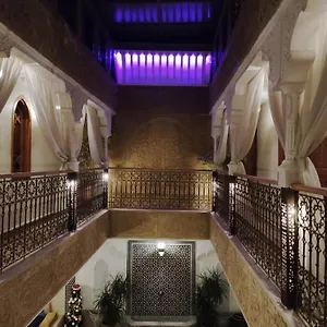 Сasa de vacaciones Dar Dalia, Marrakesh