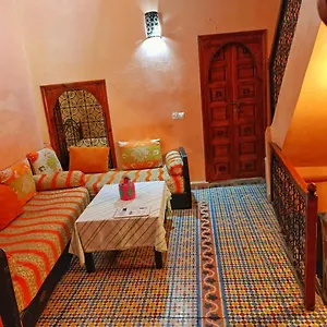  Hébergement de vacances Medina House