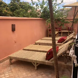 Сasa de vacaciones Des Deux Mers, Marrakesh