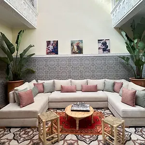 Сasa de vacaciones Fridi, Marrakesh