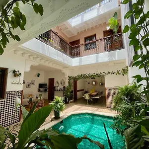 Сasa de vacaciones Shanam Location Privative, Marrakesh