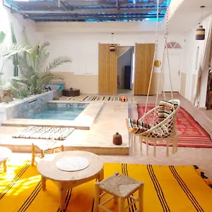  Hébergement de vacances Laila Marrakech