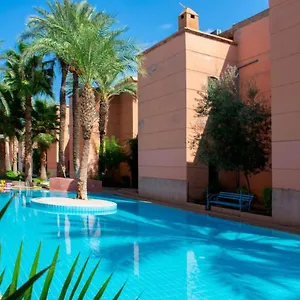 Сasa de vacaciones Syrine, Marrakesh